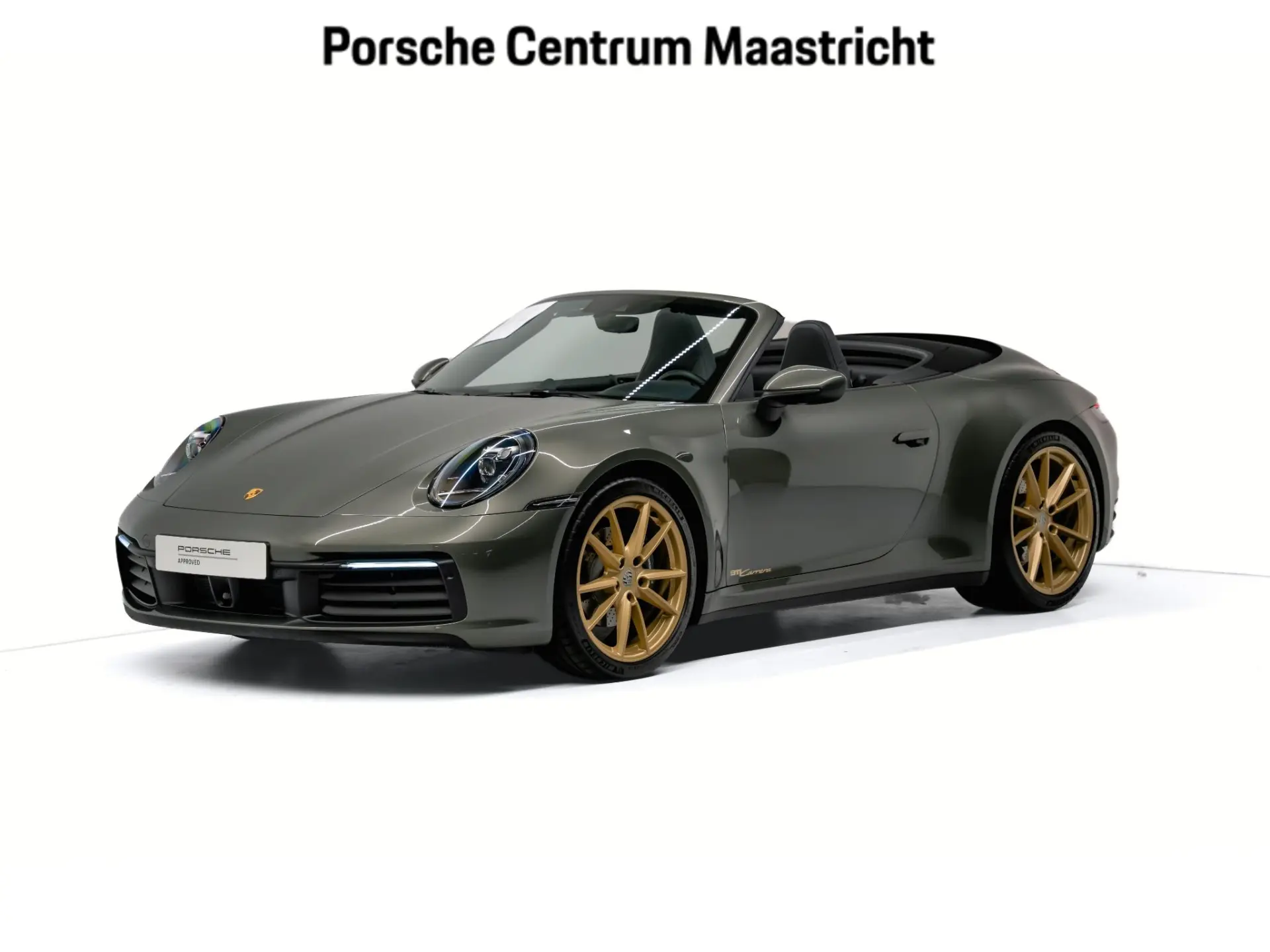 911 Carrera Cabriolet