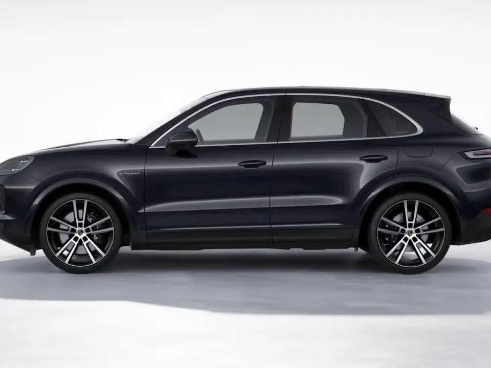 Porsche Cayenne E-Hybrid