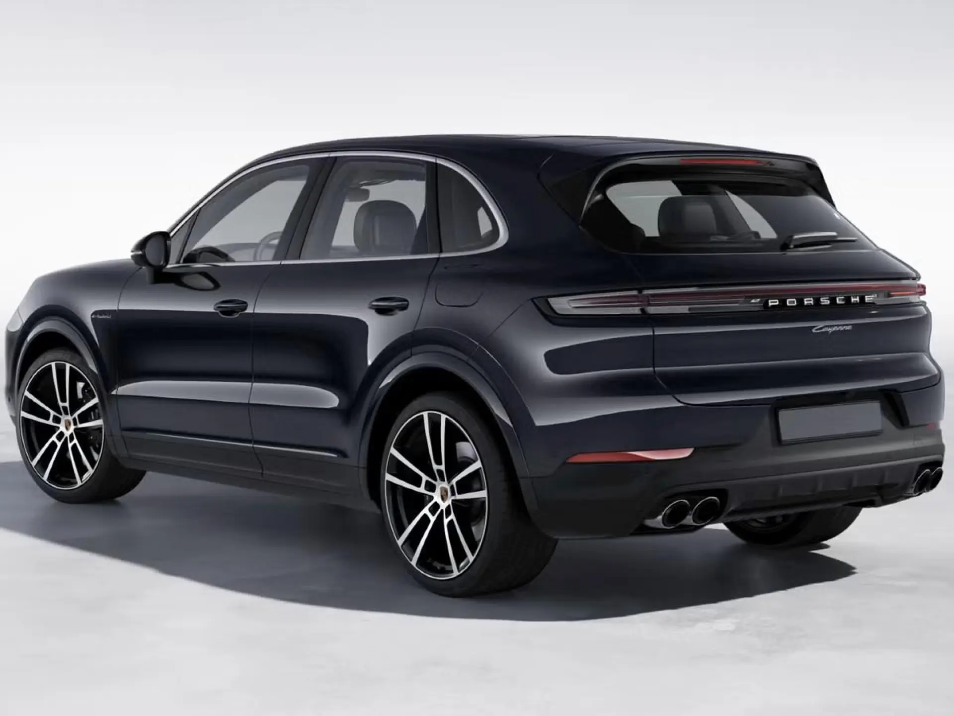 Cayenne E-Hybrid