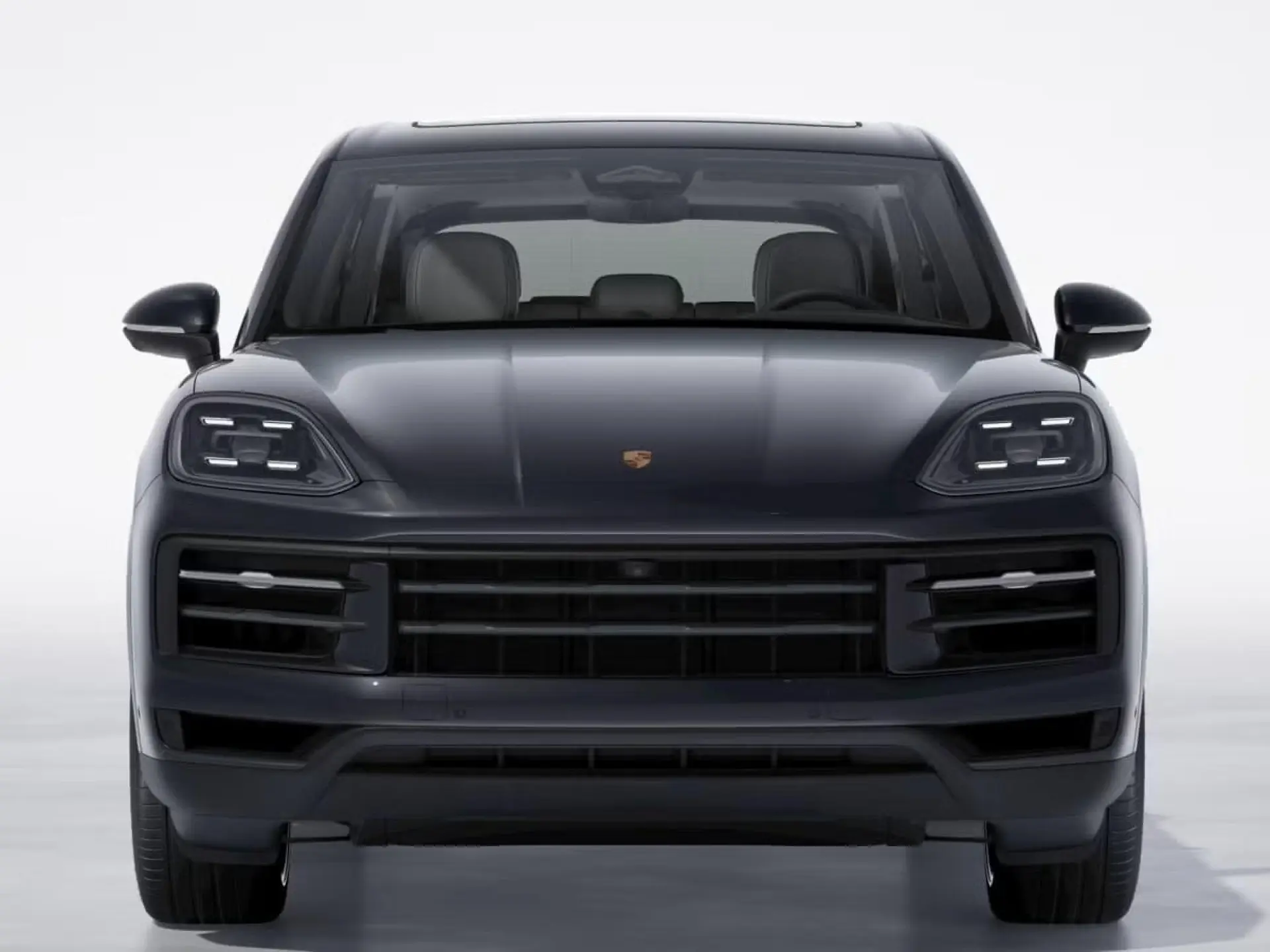 Cayenne E-Hybrid
