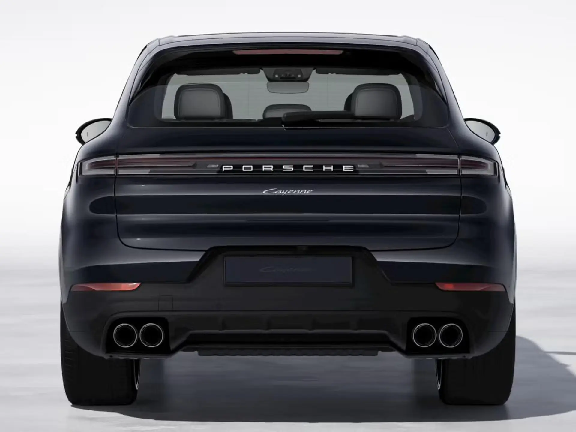 Cayenne E-Hybrid