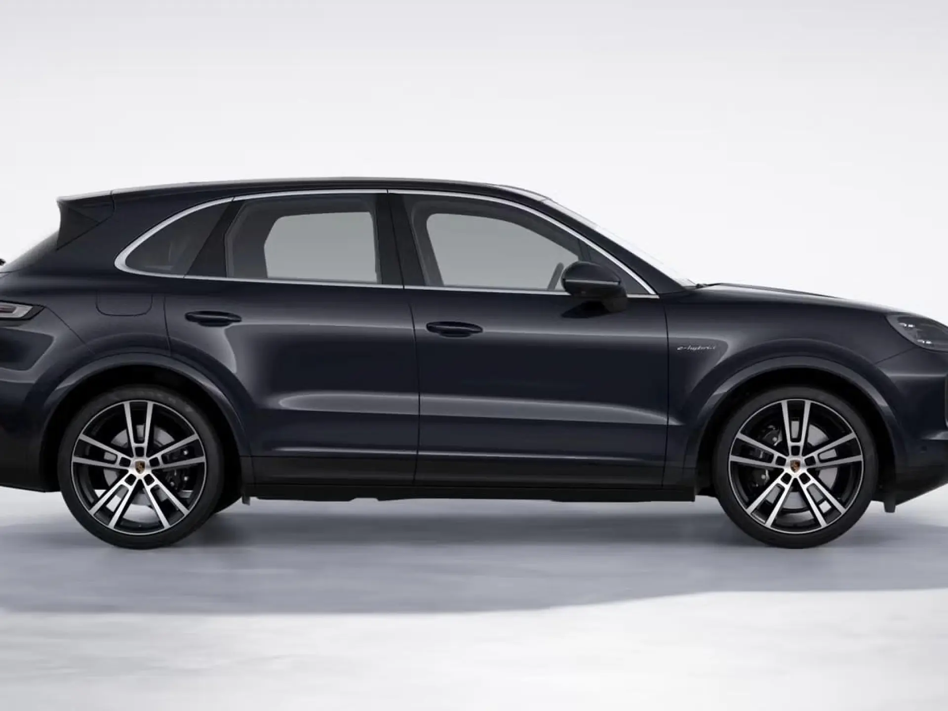 Cayenne E-Hybrid