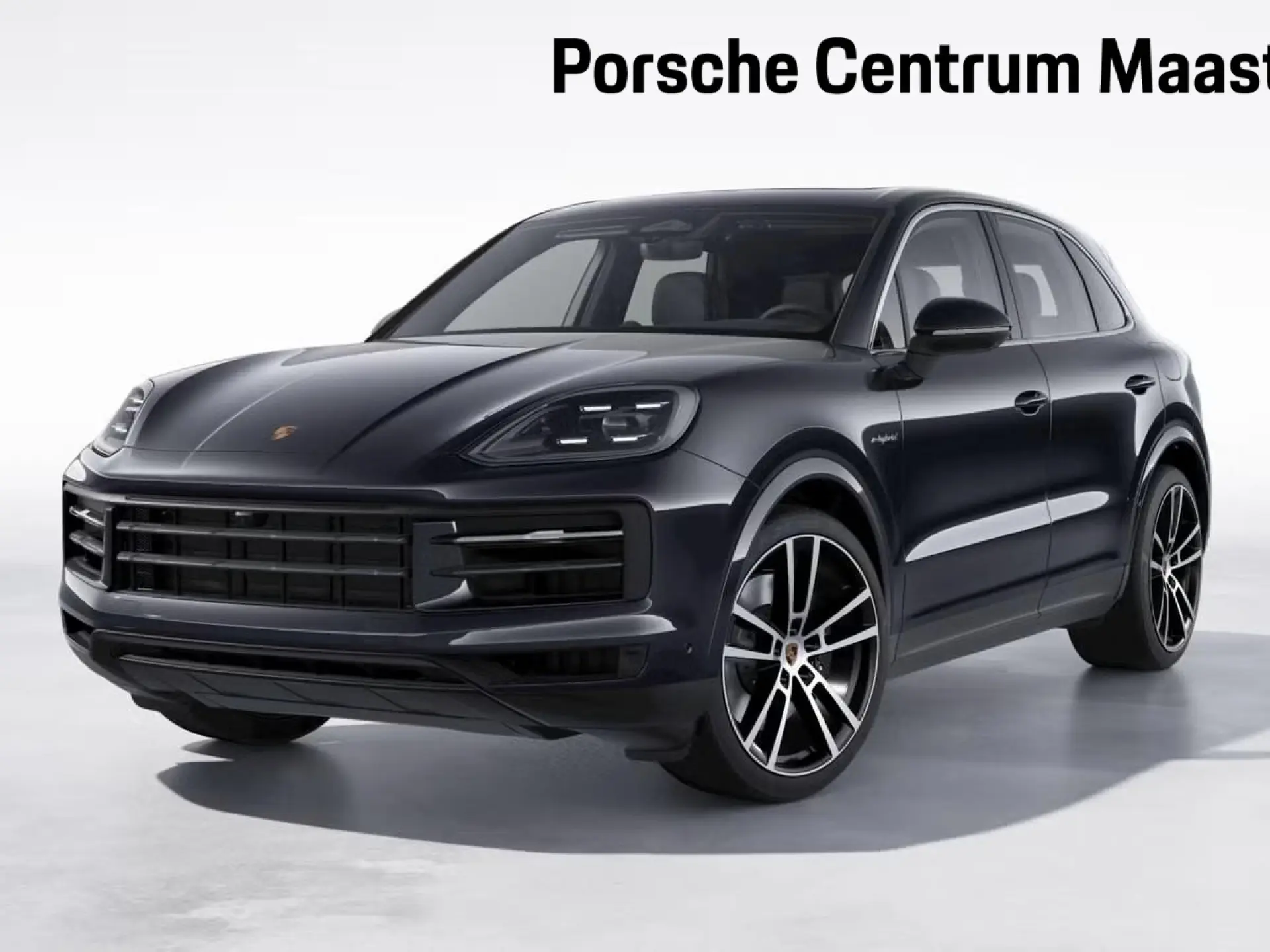 Cayenne E-Hybrid