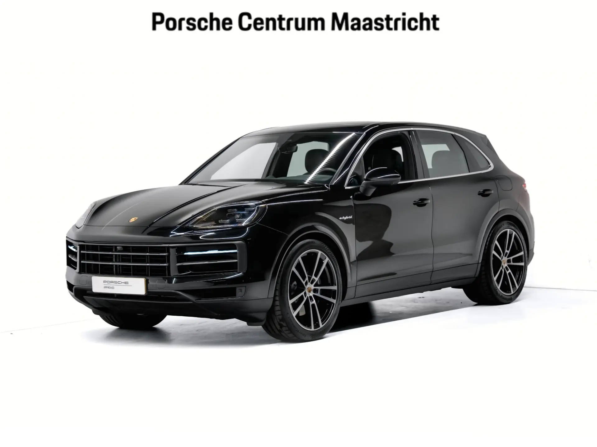 Cayenne E-Hybrid
