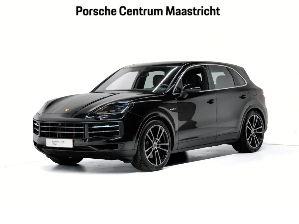 Porsche Cayenne E-Hybrid
