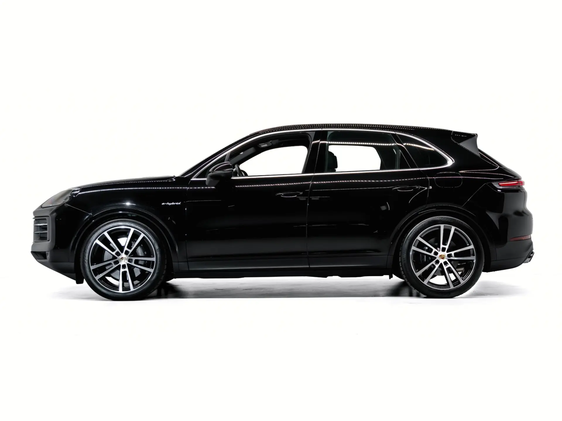 Cayenne E-Hybrid