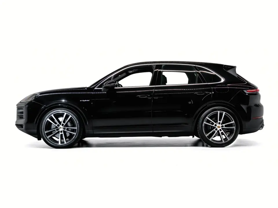 Porsche Cayenne E-Hybrid