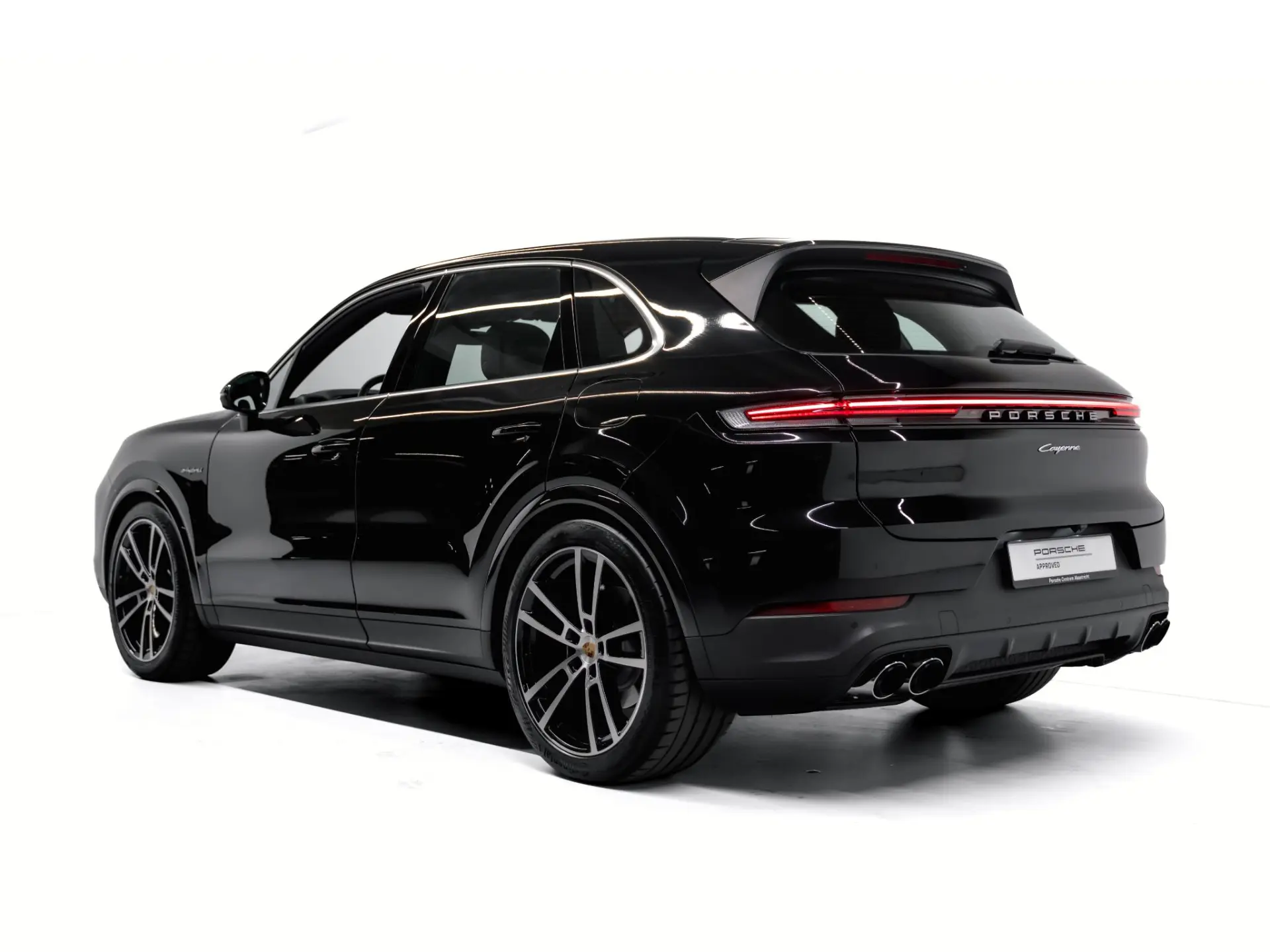Cayenne E-Hybrid