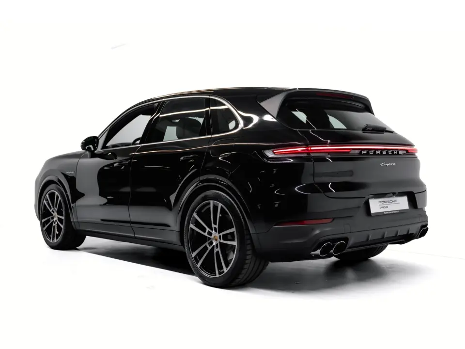 Porsche Cayenne E-Hybrid