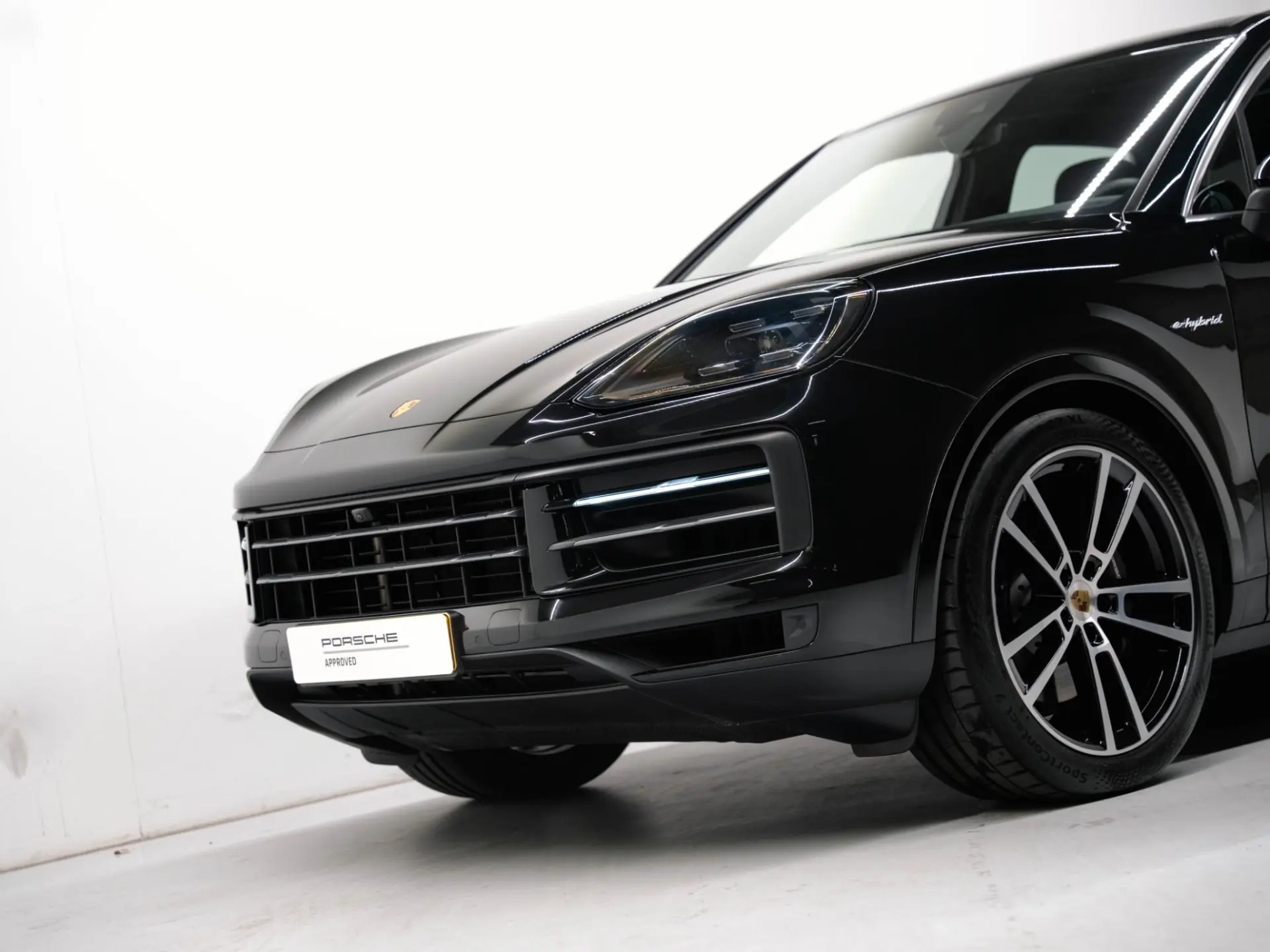 Cayenne E-Hybrid