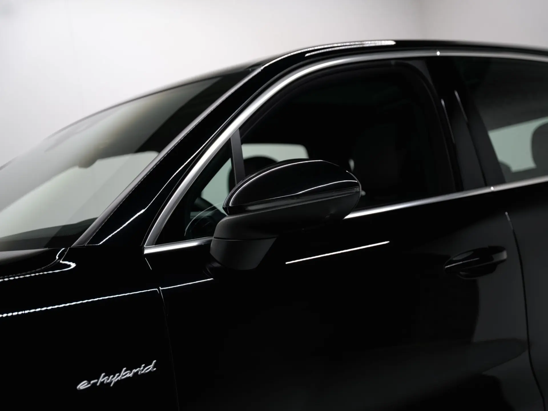 Cayenne E-Hybrid