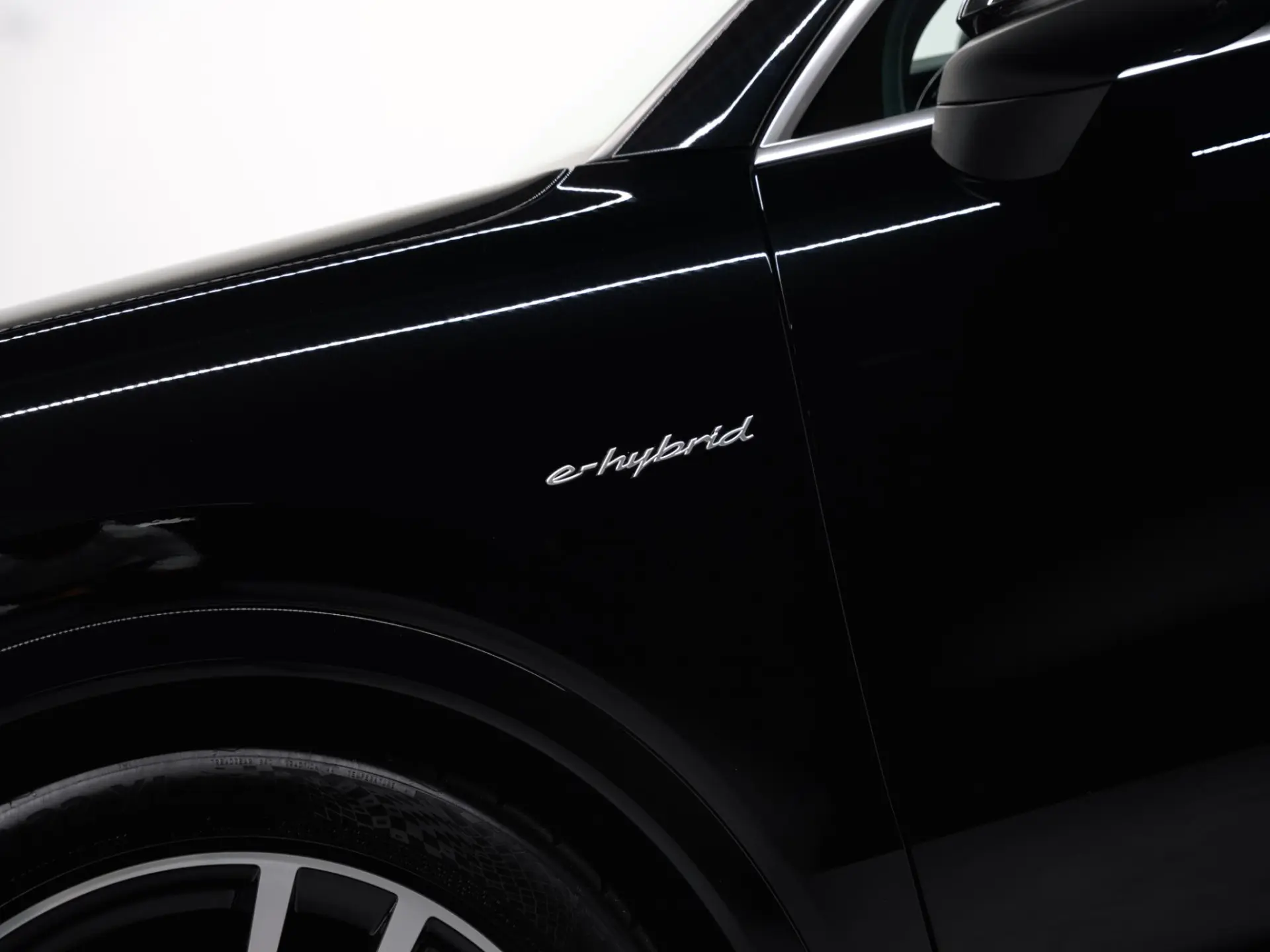 Cayenne E-Hybrid