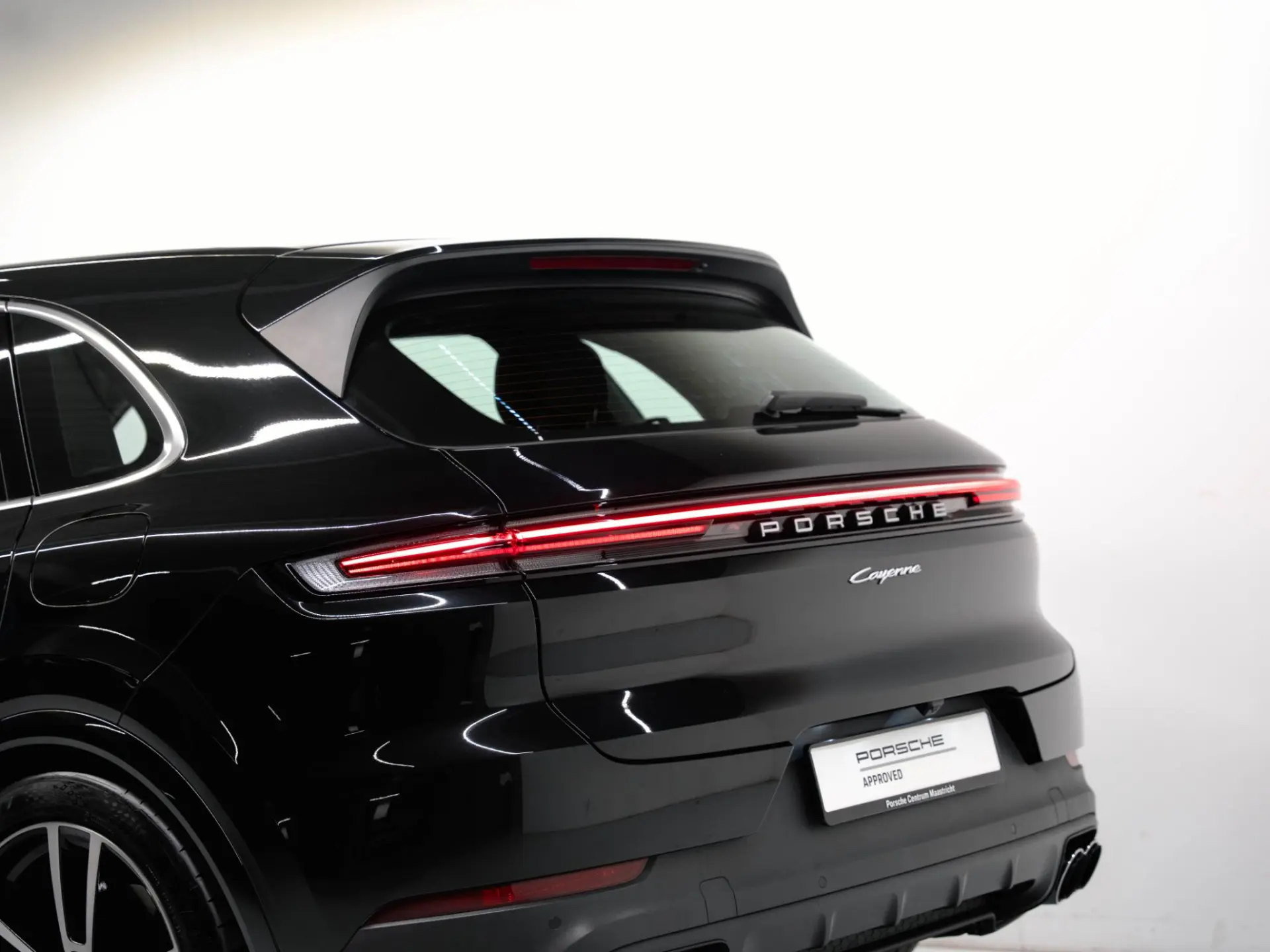 Cayenne E-Hybrid