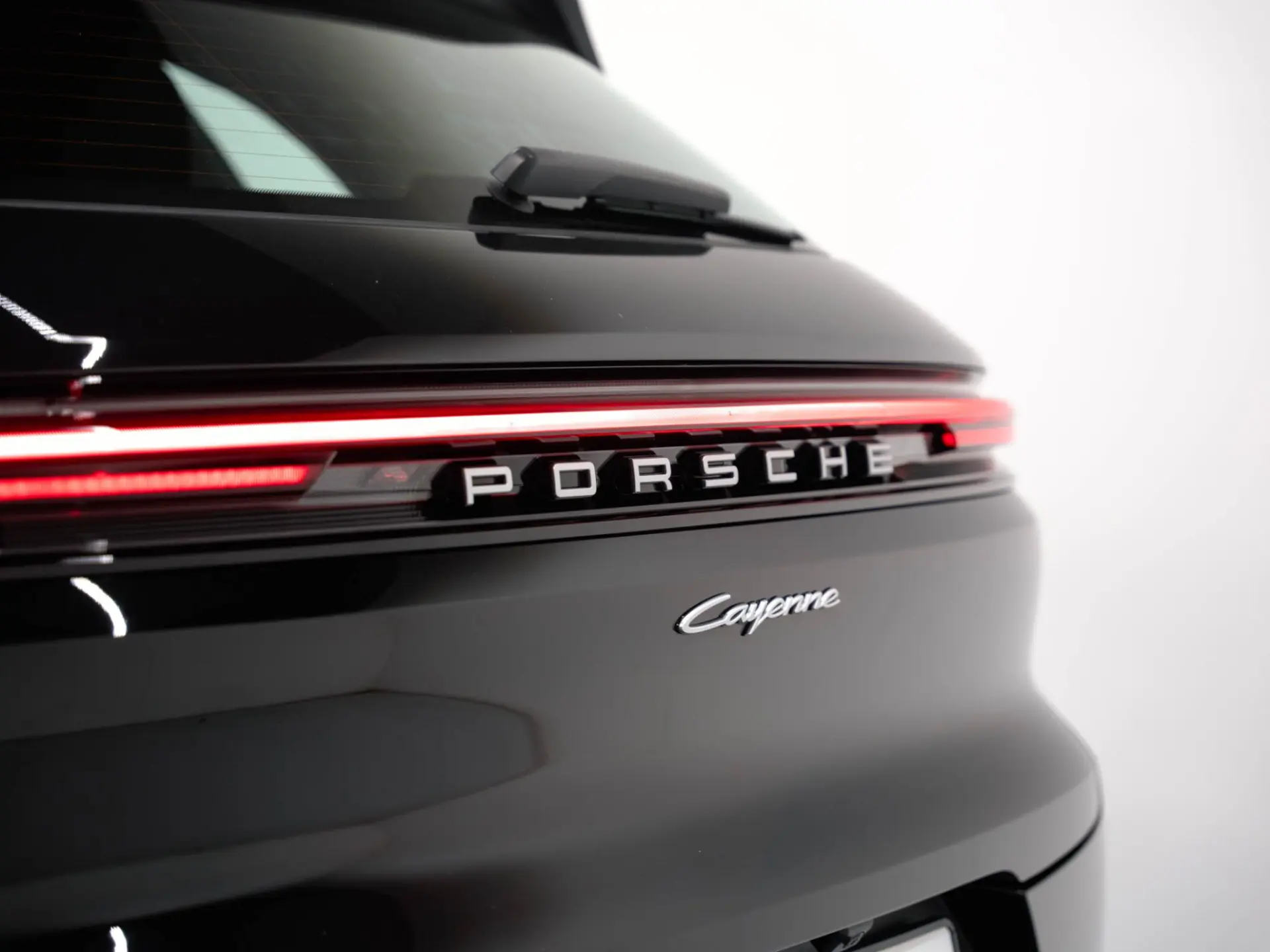 Cayenne E-Hybrid
