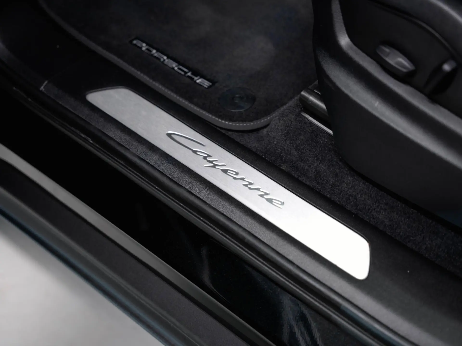Cayenne E-Hybrid
