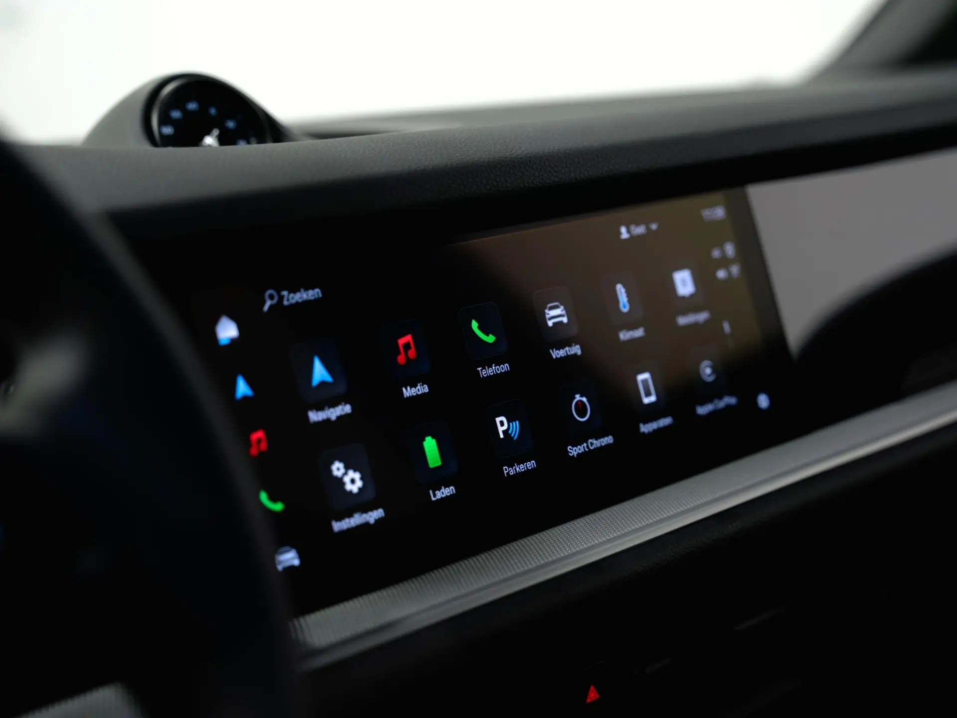 Cayenne E-Hybrid