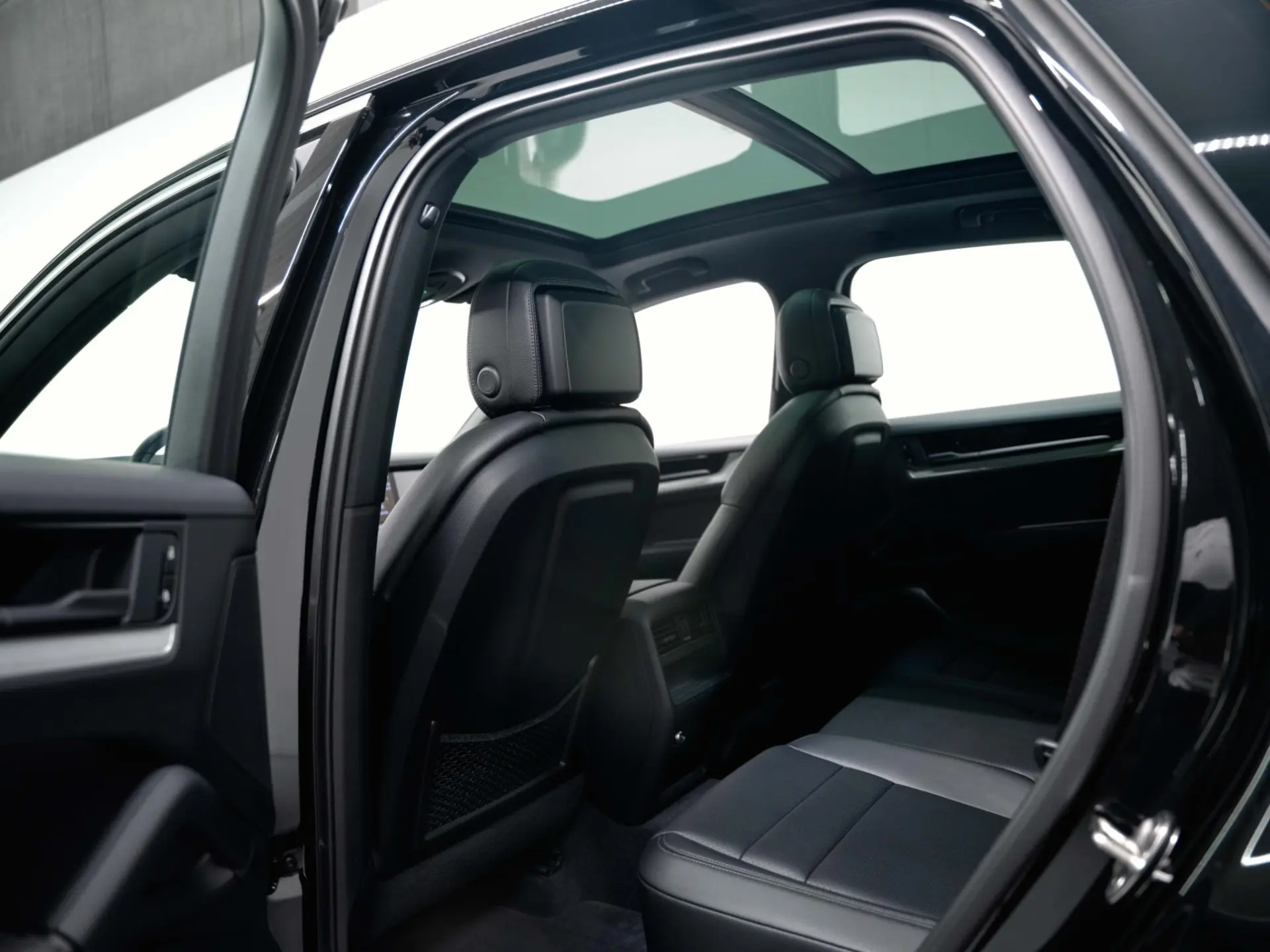 Cayenne E-Hybrid