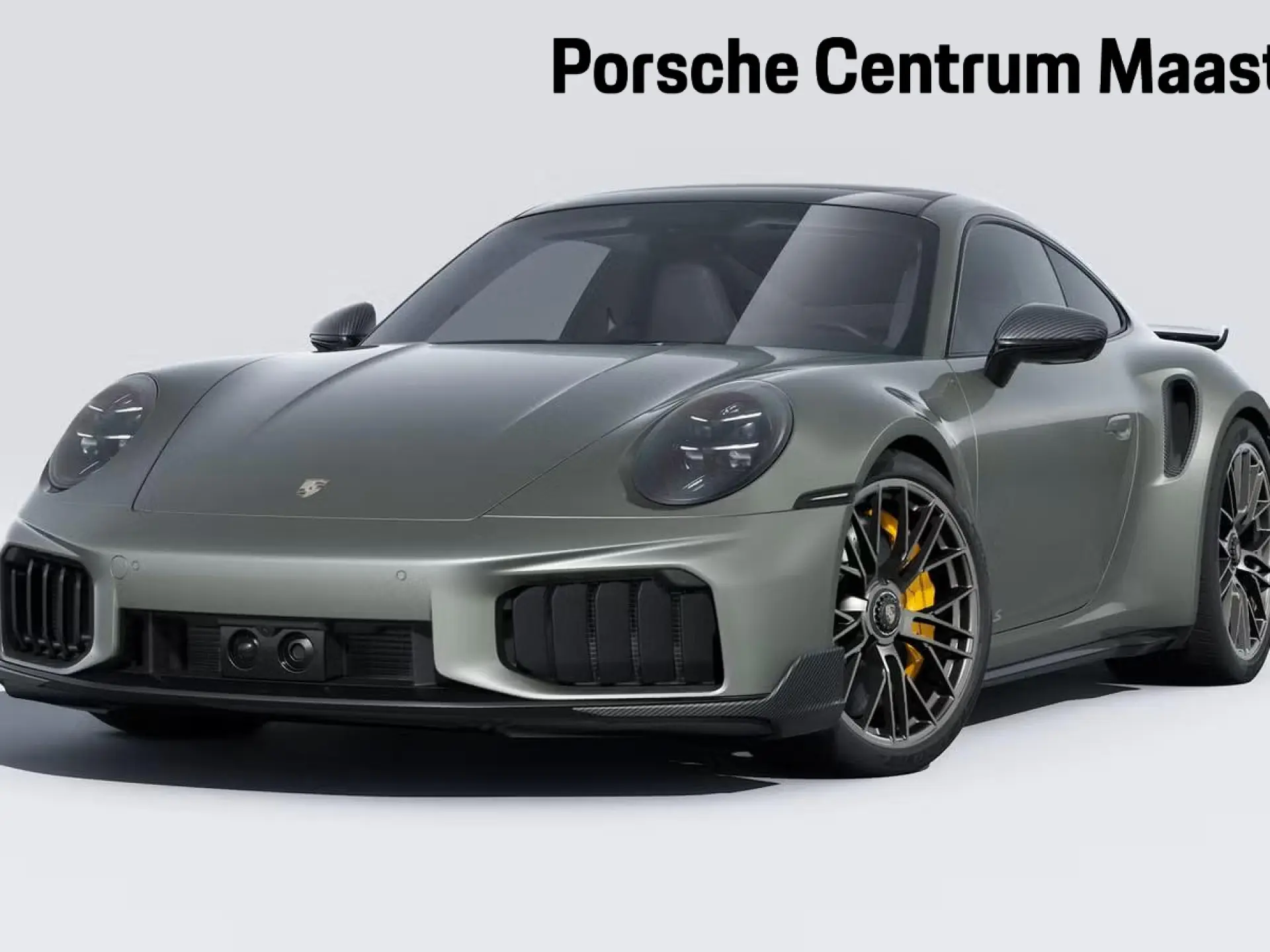 911 Turbo S