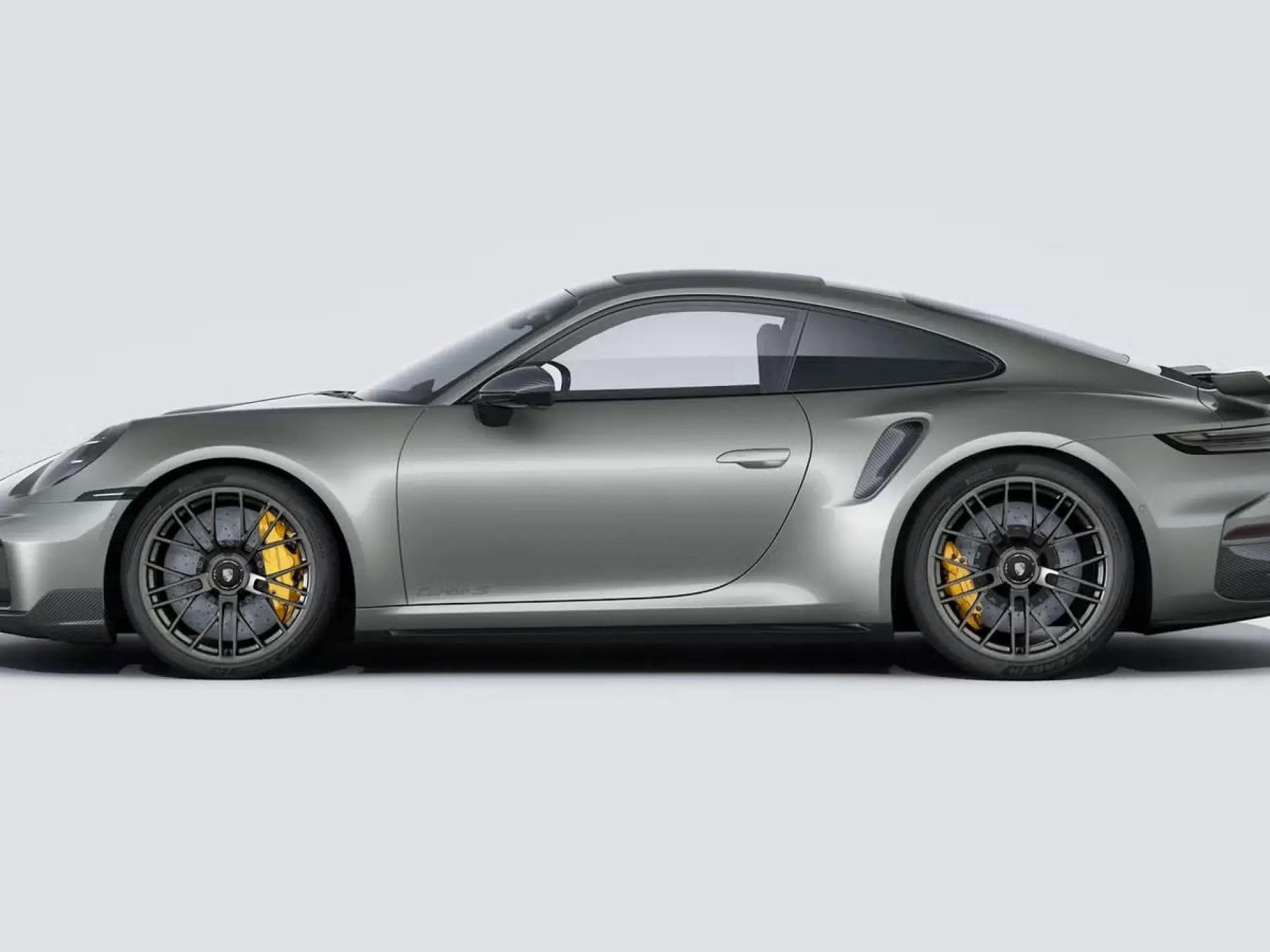 911 Turbo S