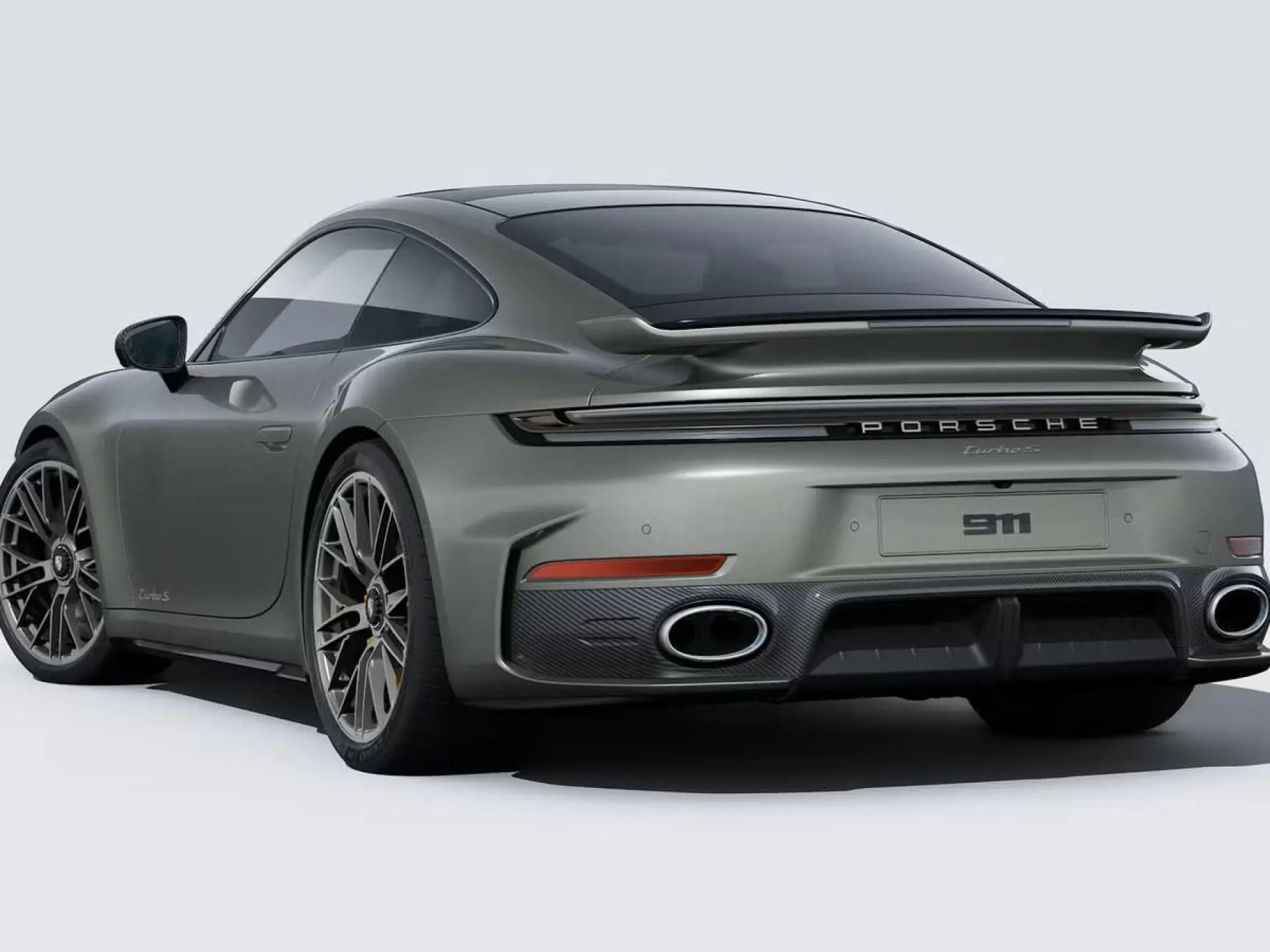 911 Turbo S