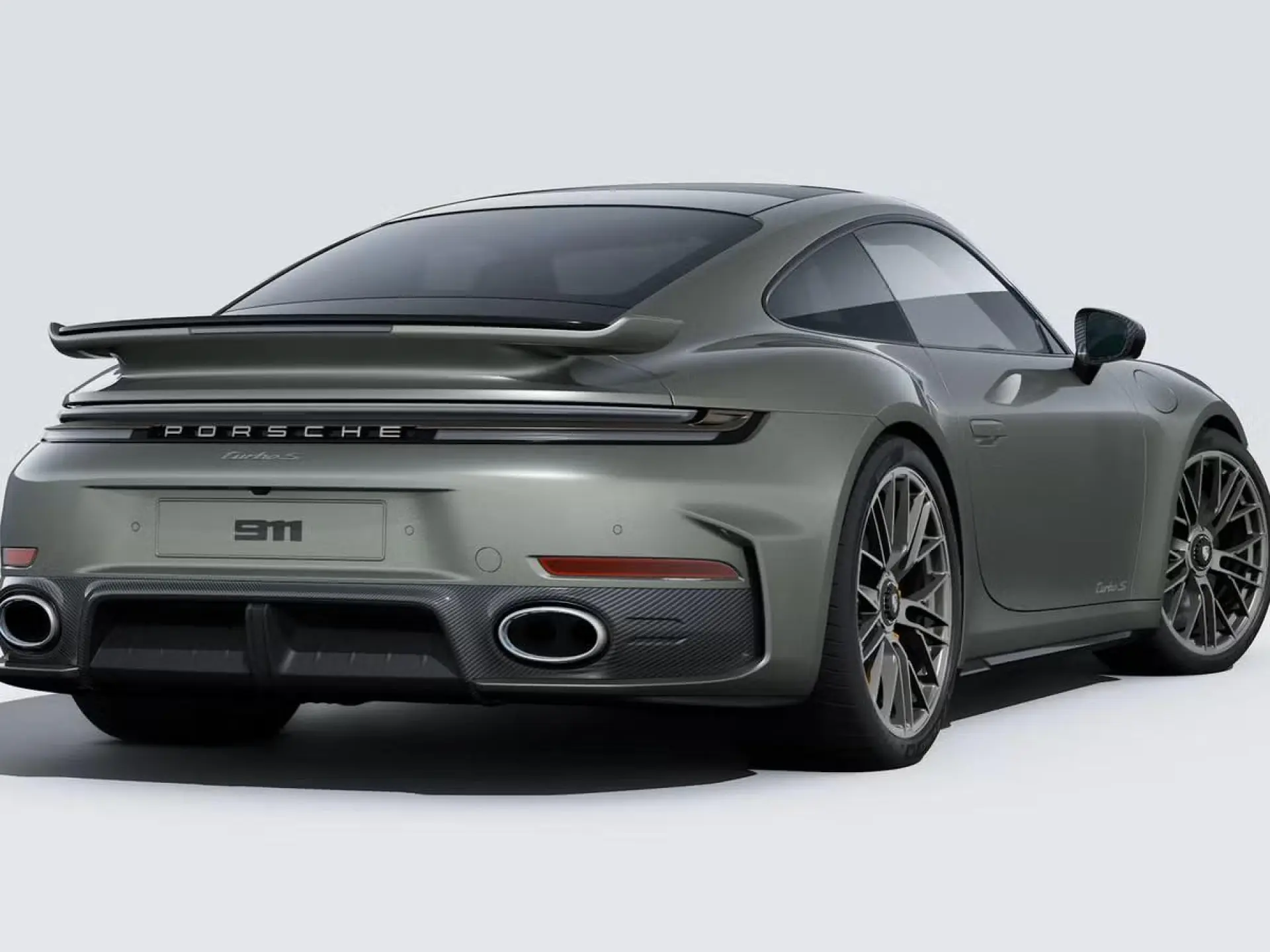 911 Turbo S