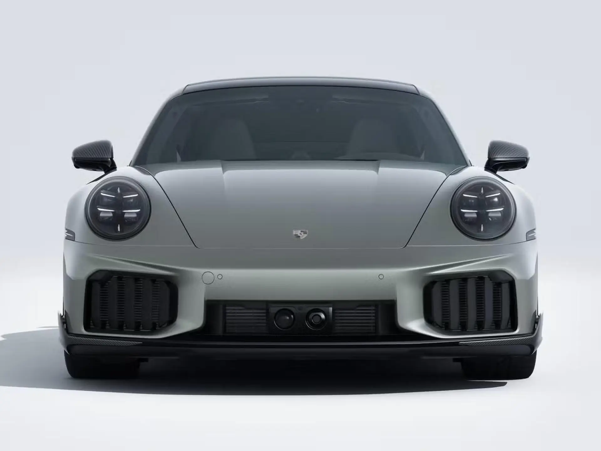 911 Turbo S