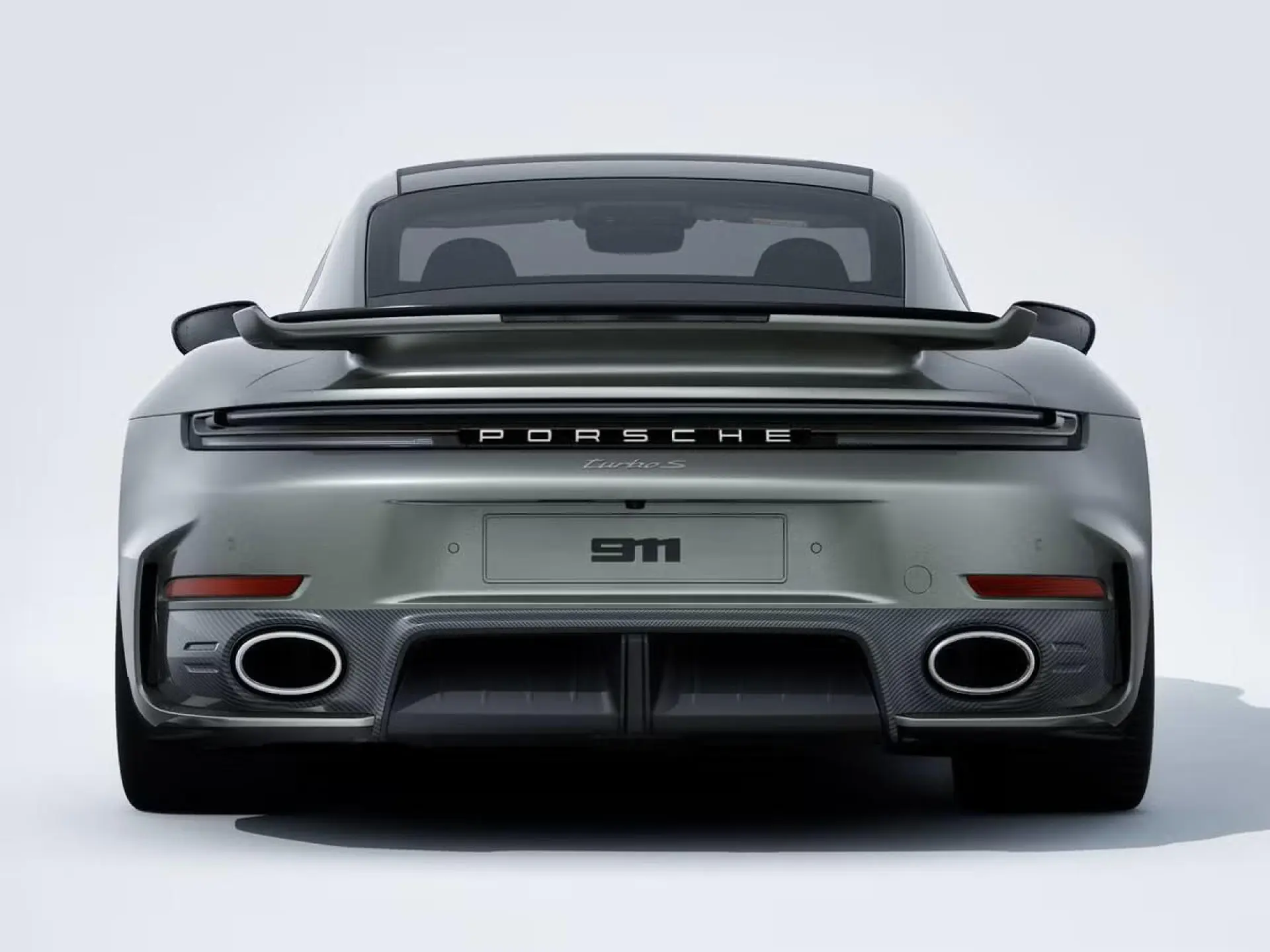 911 Turbo S