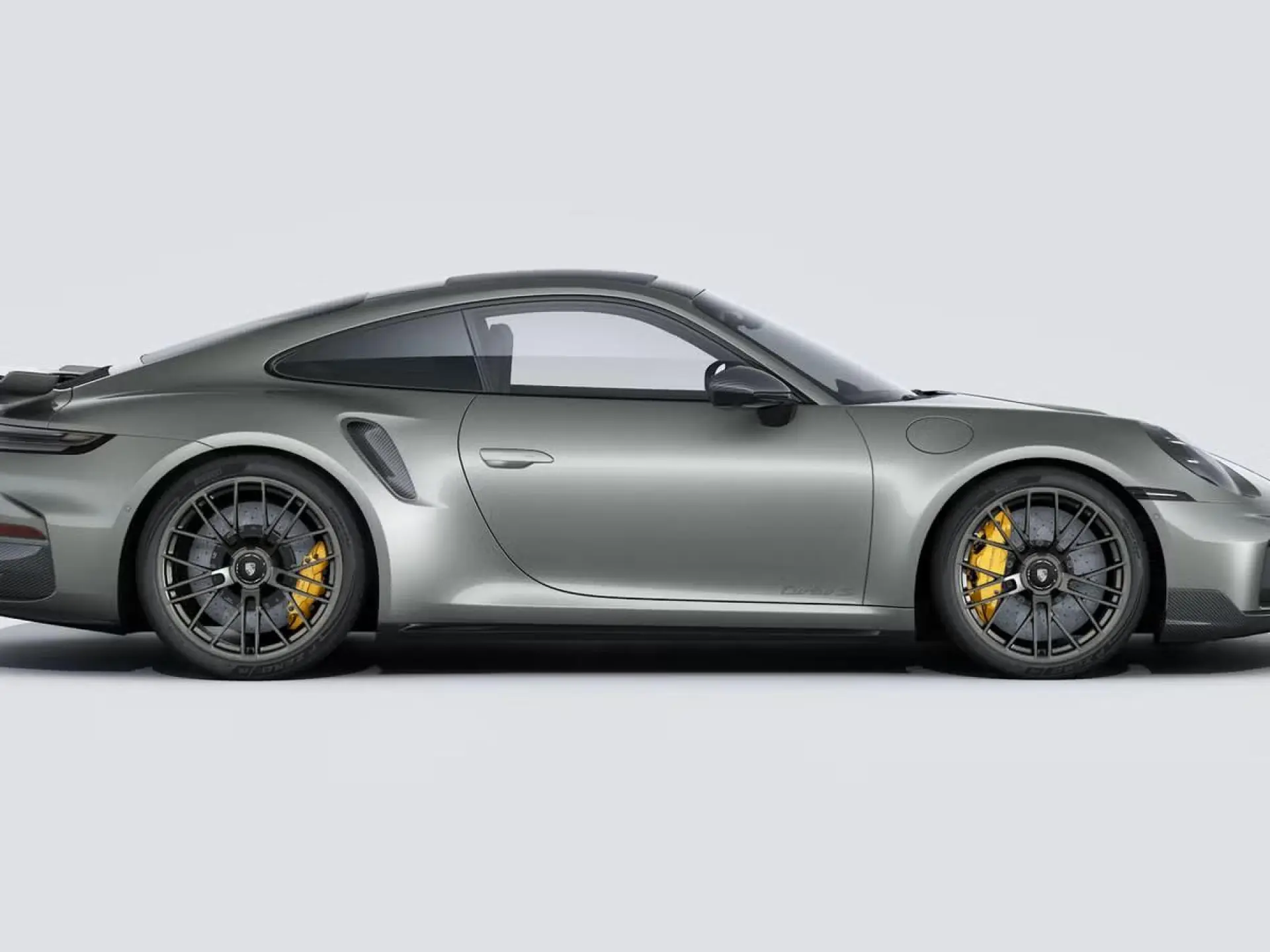 911 Turbo S