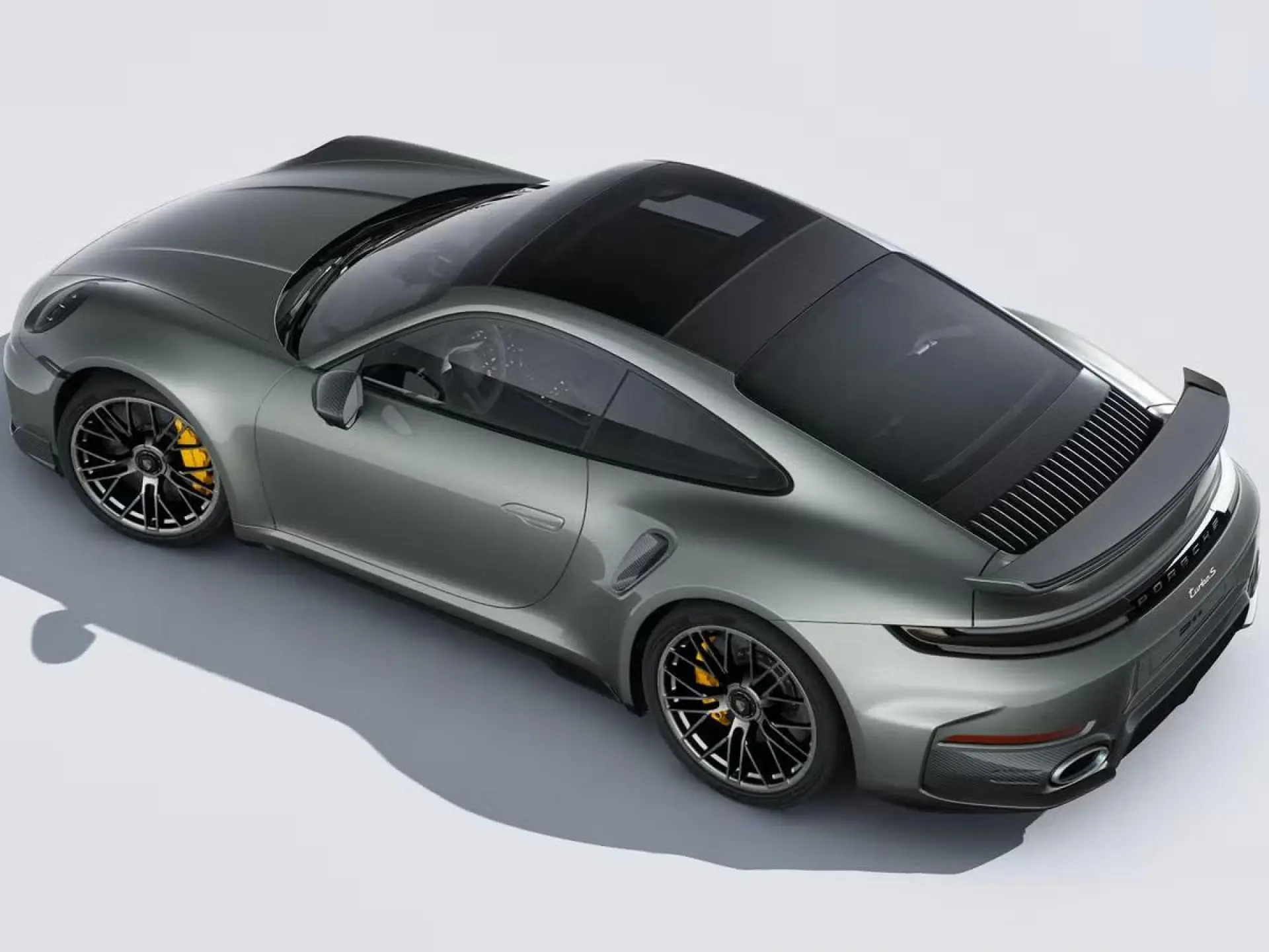911 Turbo S