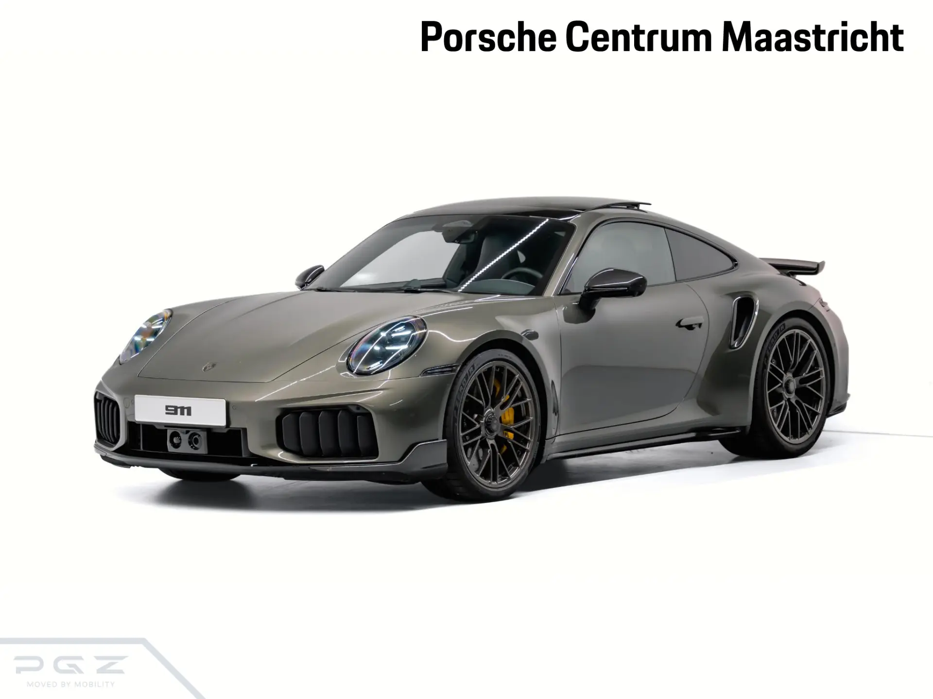 911 Turbo S