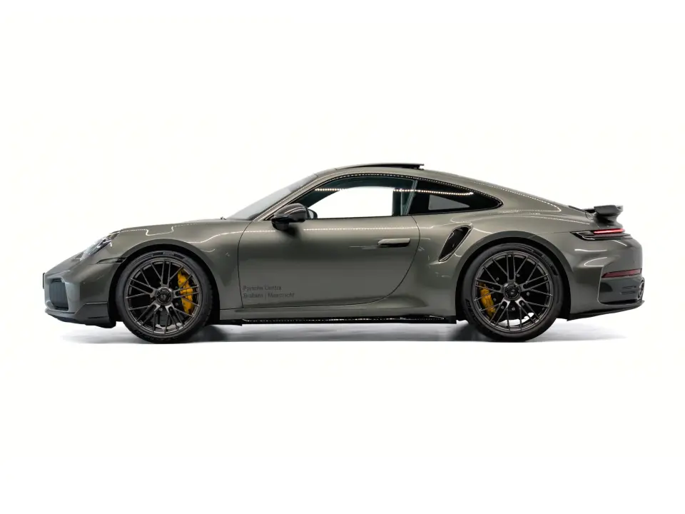 Porsche 911 Turbo S