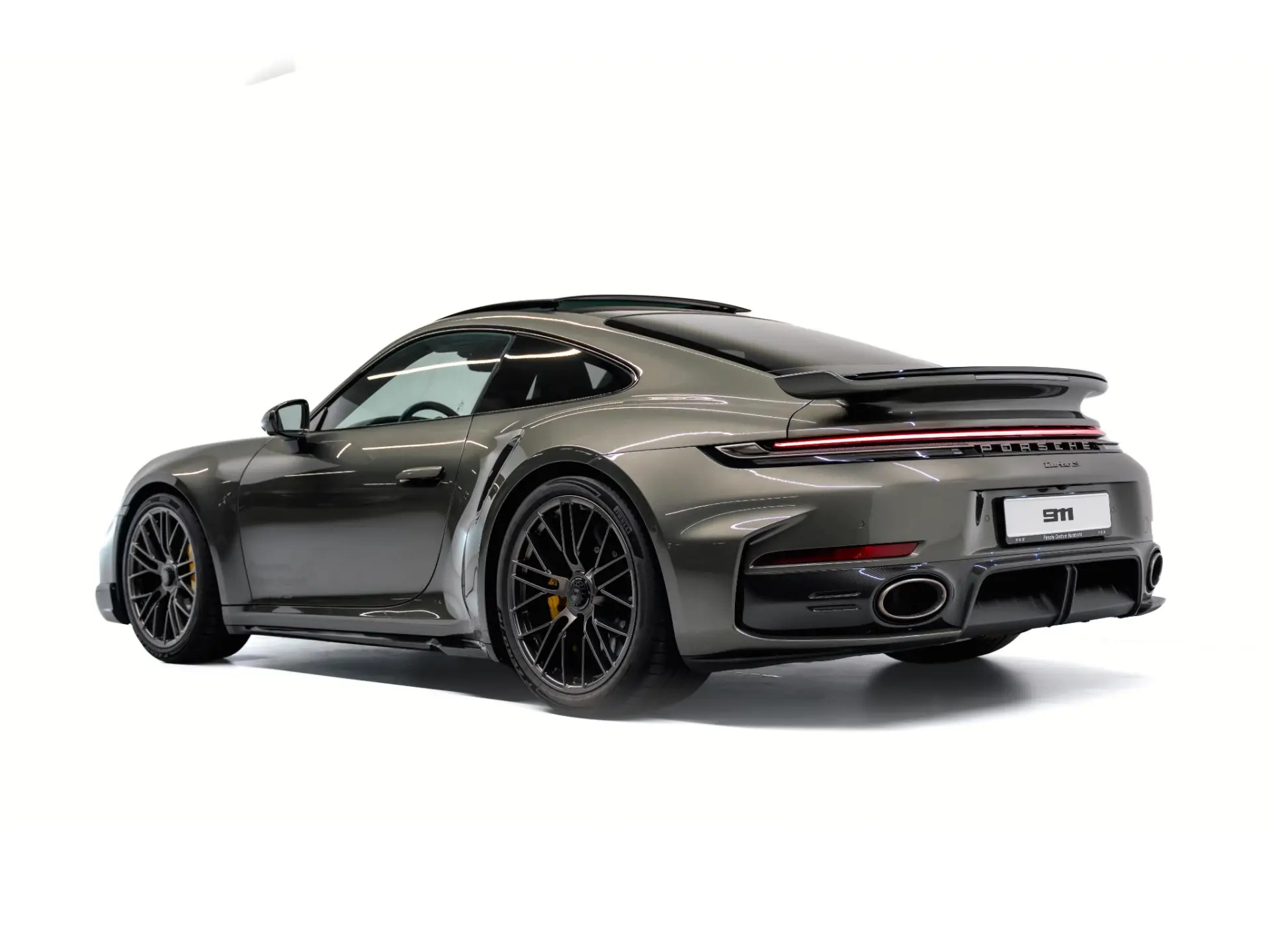 911 Turbo S