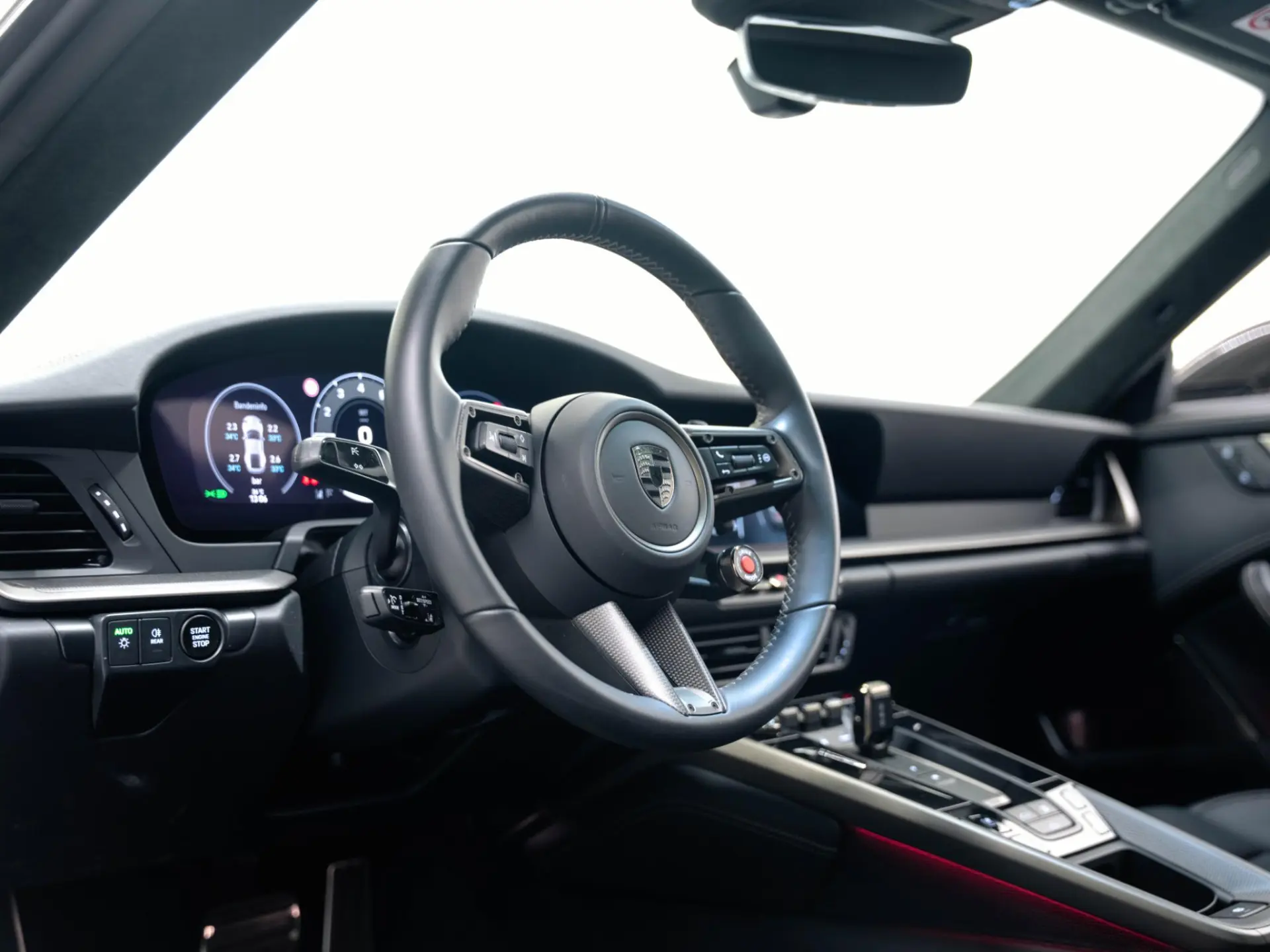 911 Turbo S