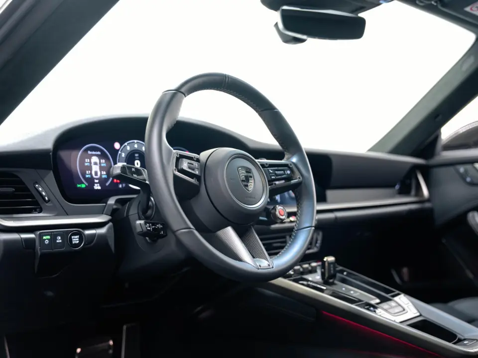 911 Turbo S