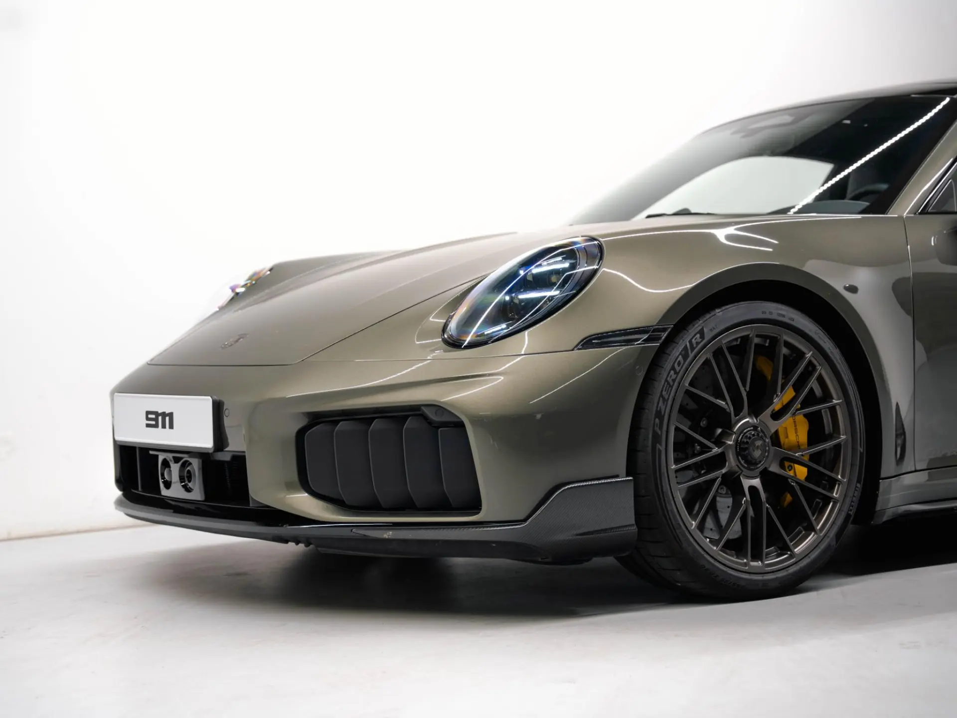 911 Turbo S