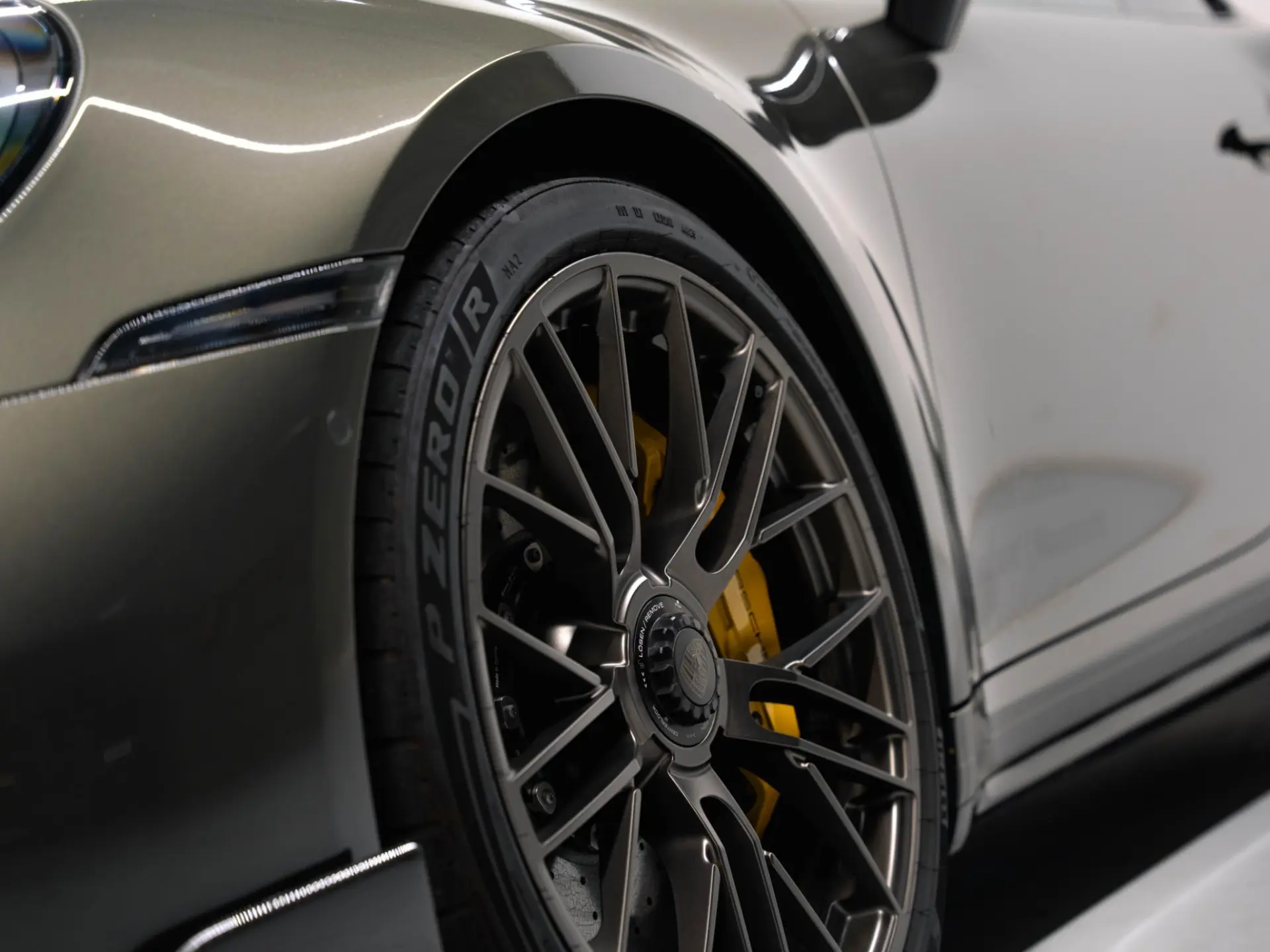 911 Turbo S