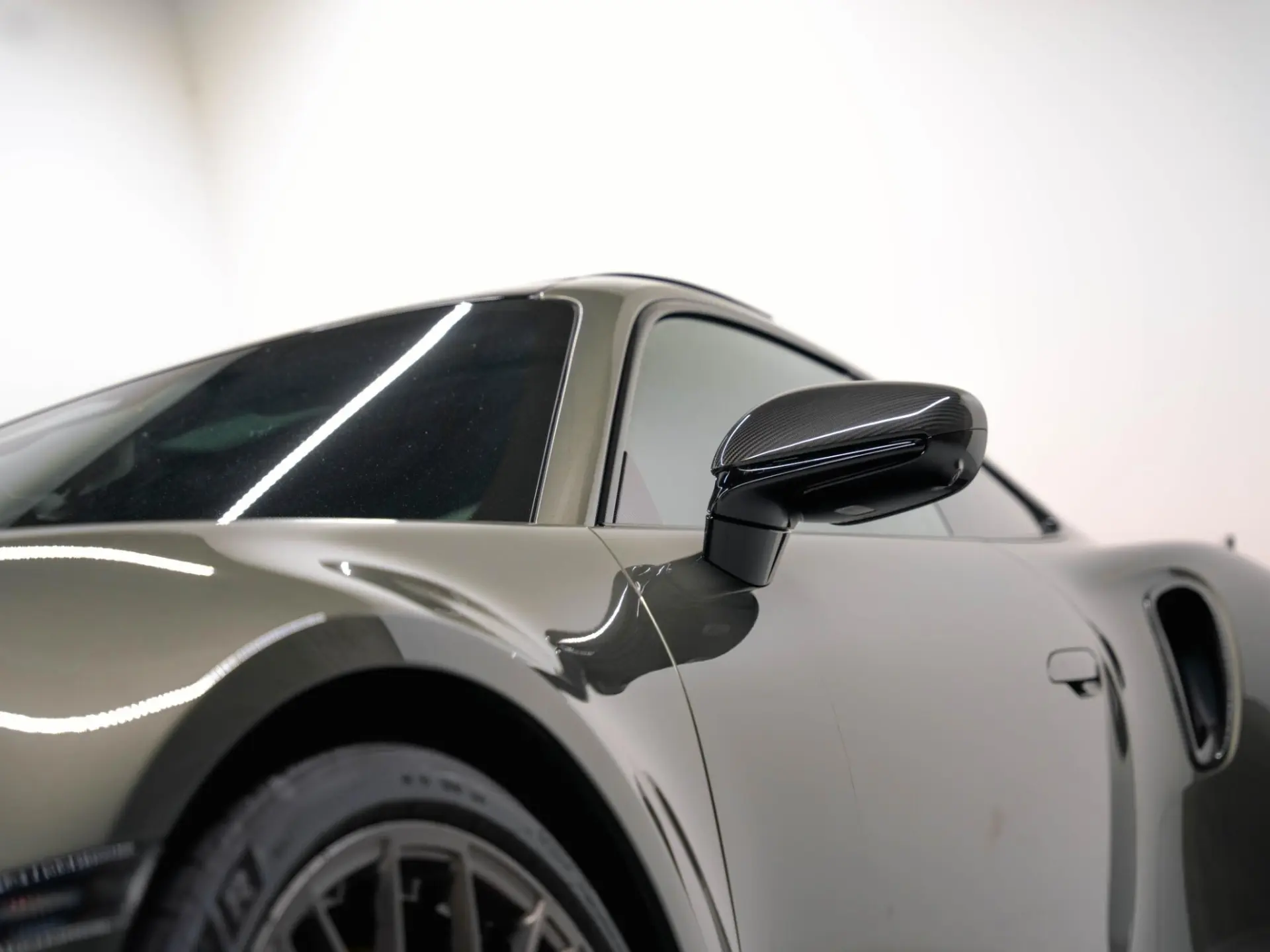 911 Turbo S