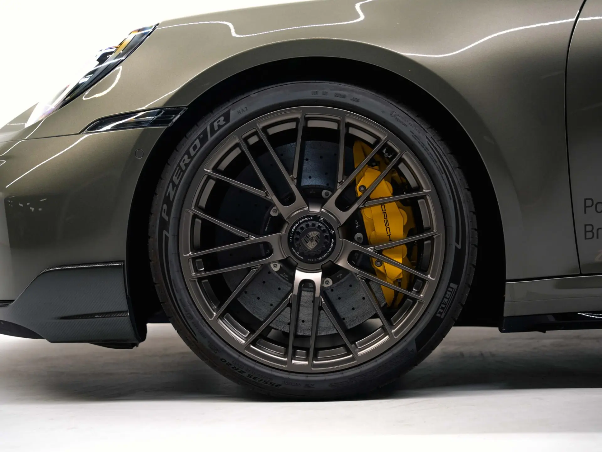 911 Turbo S