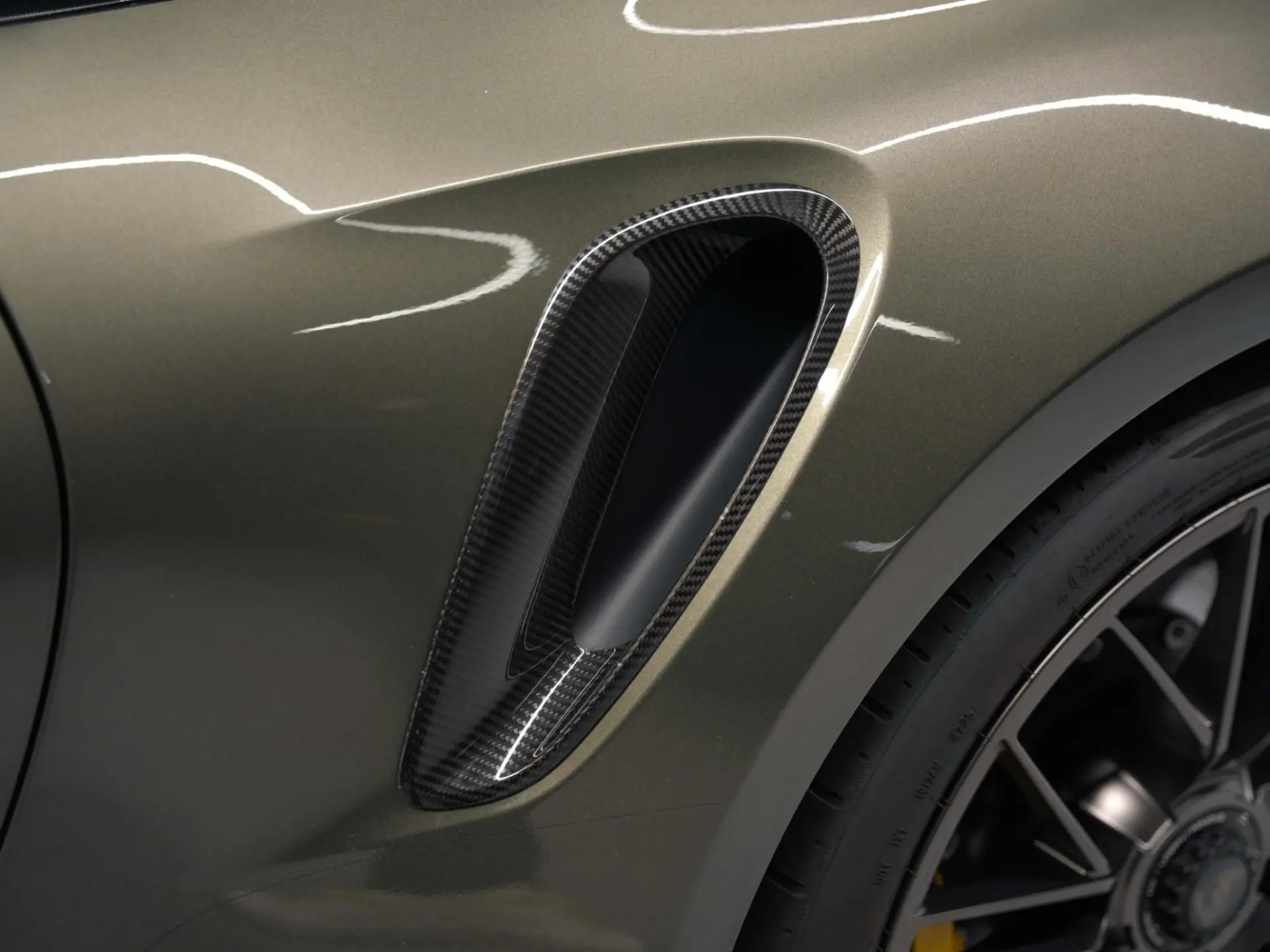 911 Turbo S