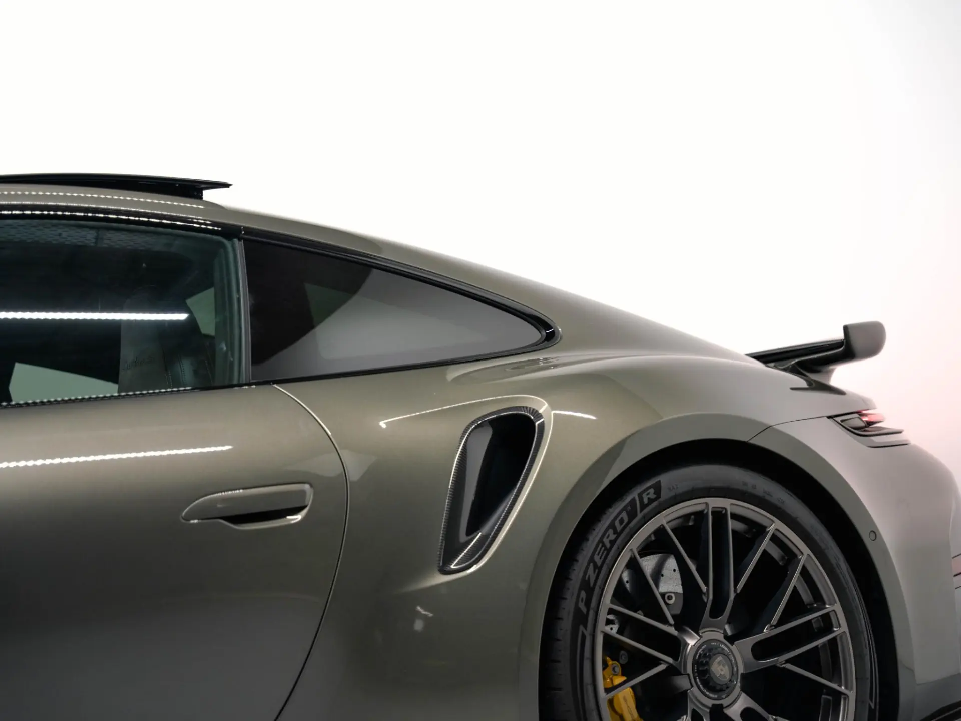 911 Turbo S