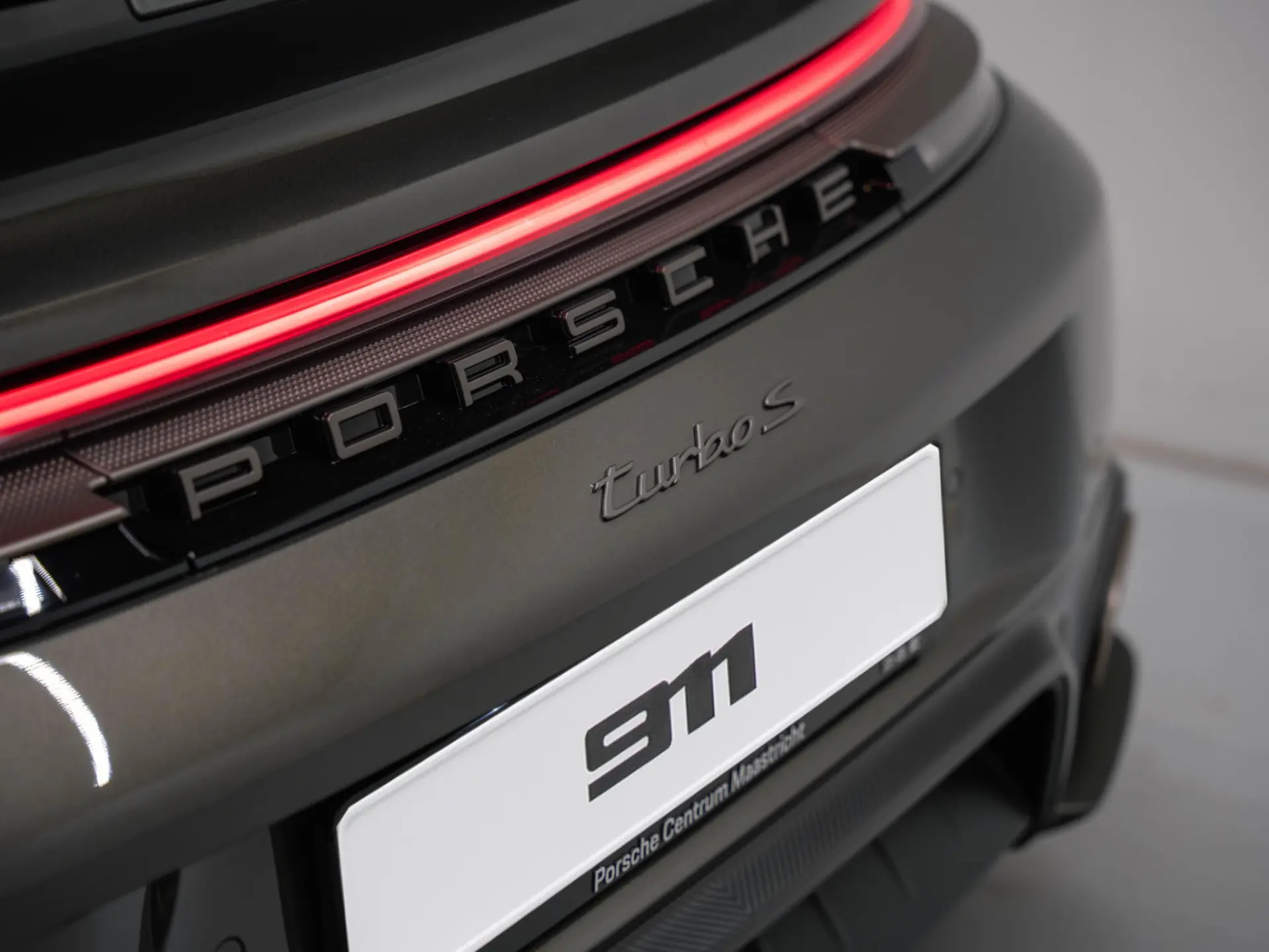 911 Turbo S