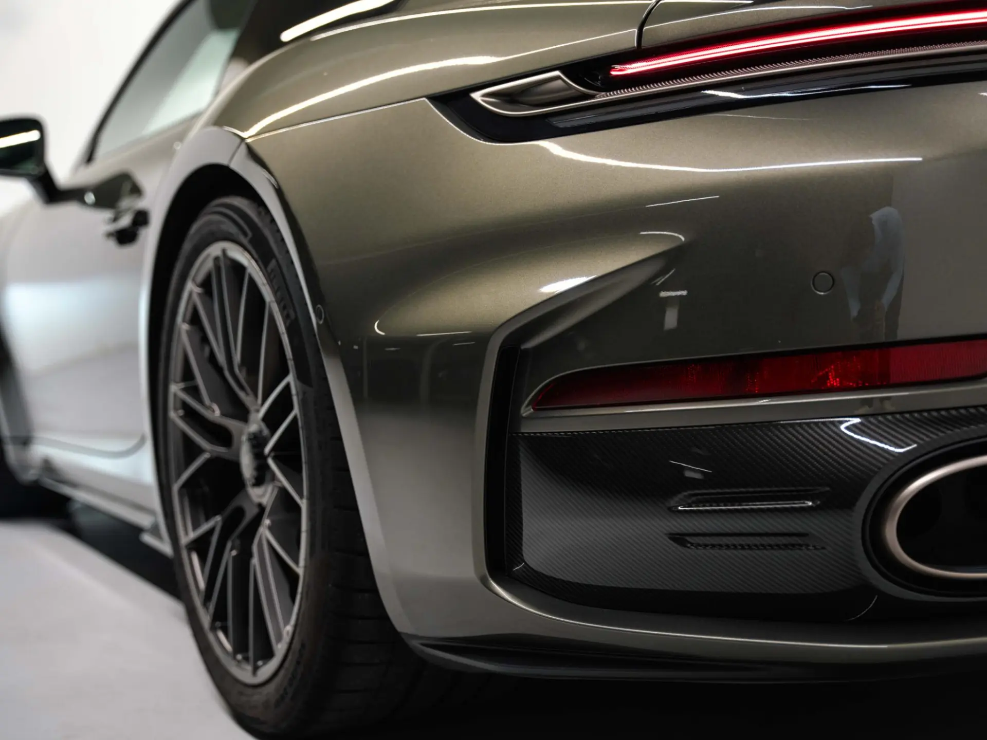 911 Turbo S