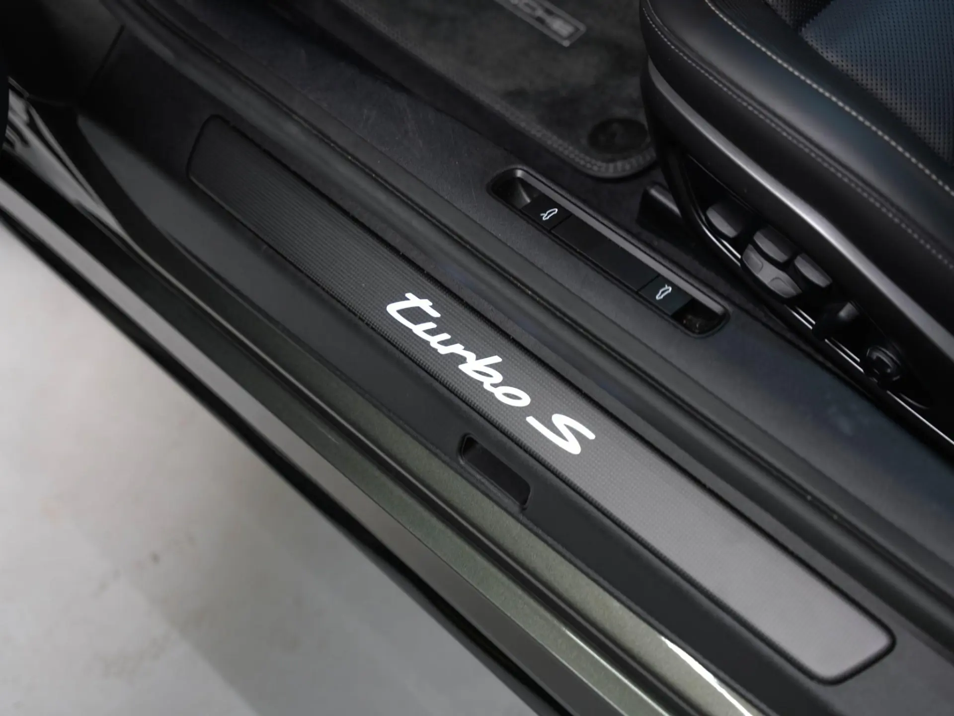 911 Turbo S