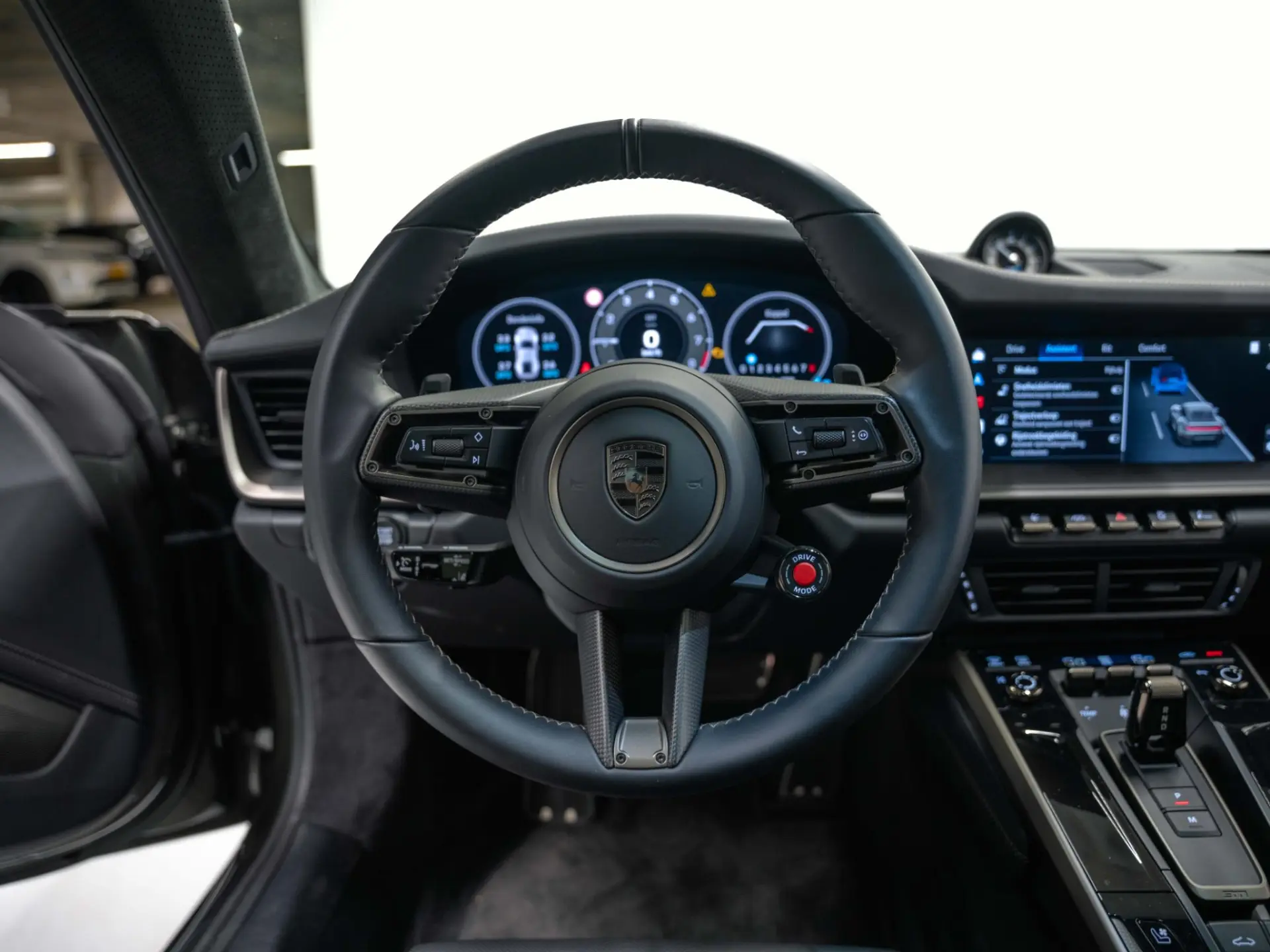 911 Turbo S