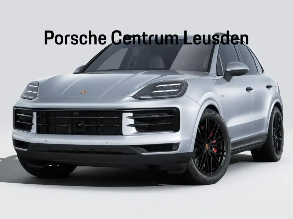 Cayenne 3.0 S E-Hybrid