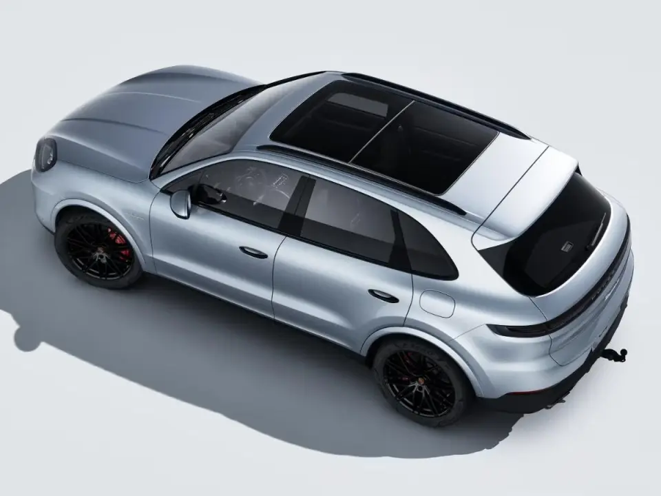 Cayenne 3.0 S E-Hybrid