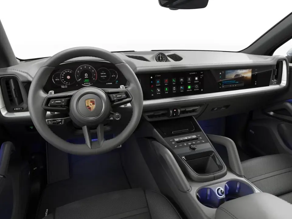 Cayenne 3.0 S E-Hybrid