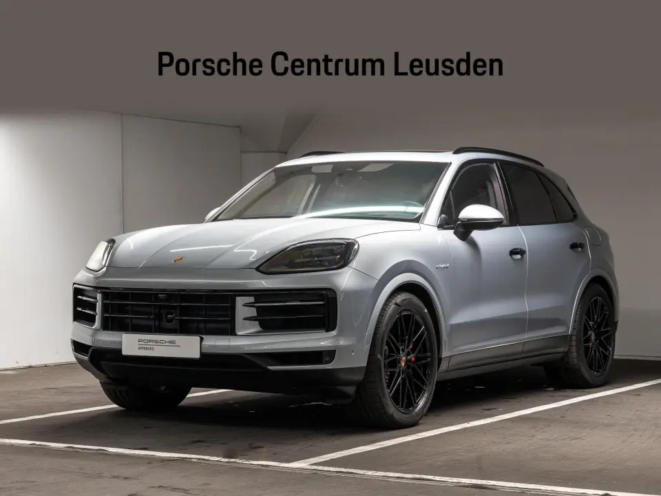 Cayenne S E-Hybrid