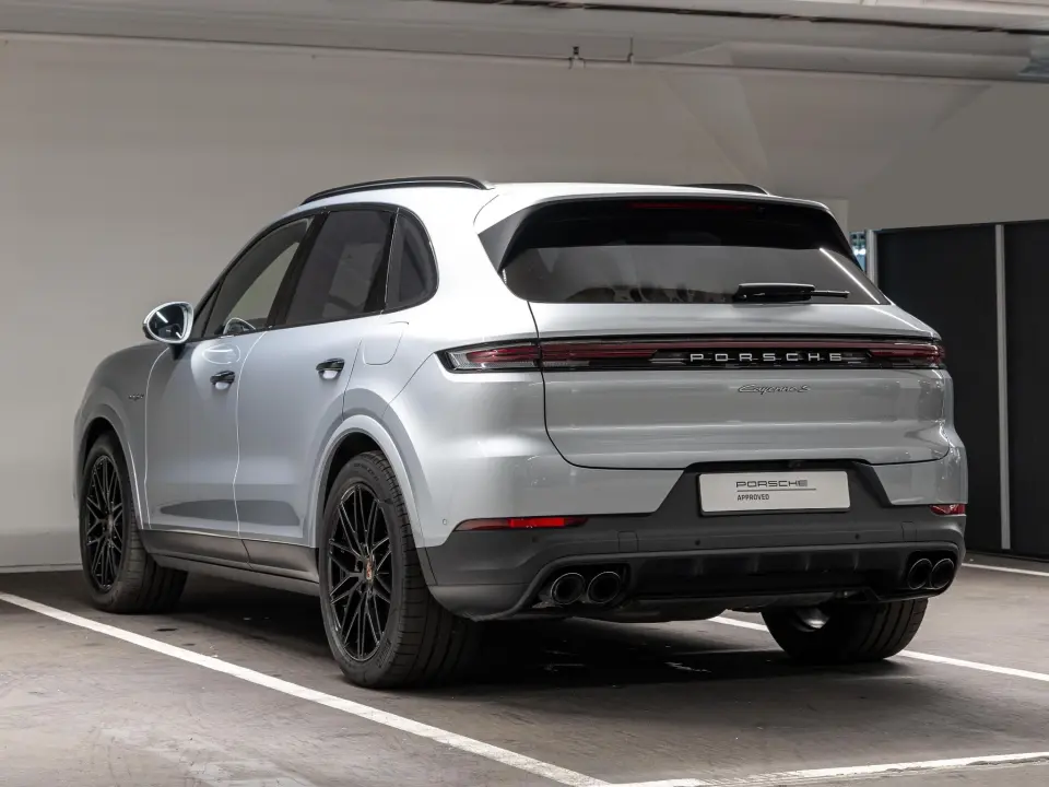 Cayenne S E-Hybrid