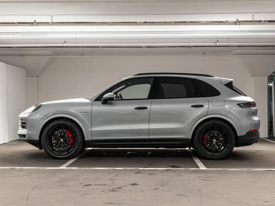 Cayenne S E-Hybrid